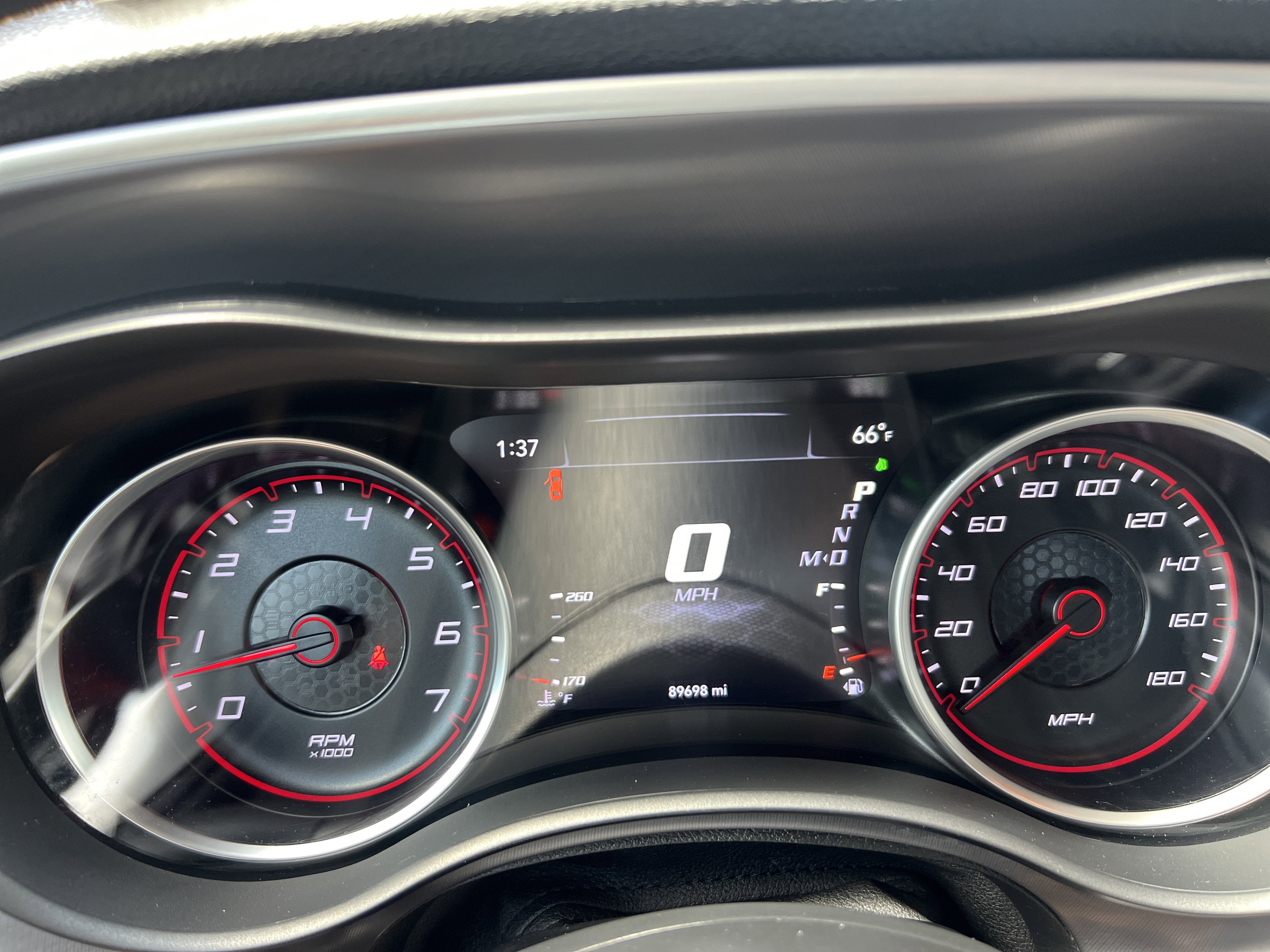 2020 Dodge Charger Scat Pack