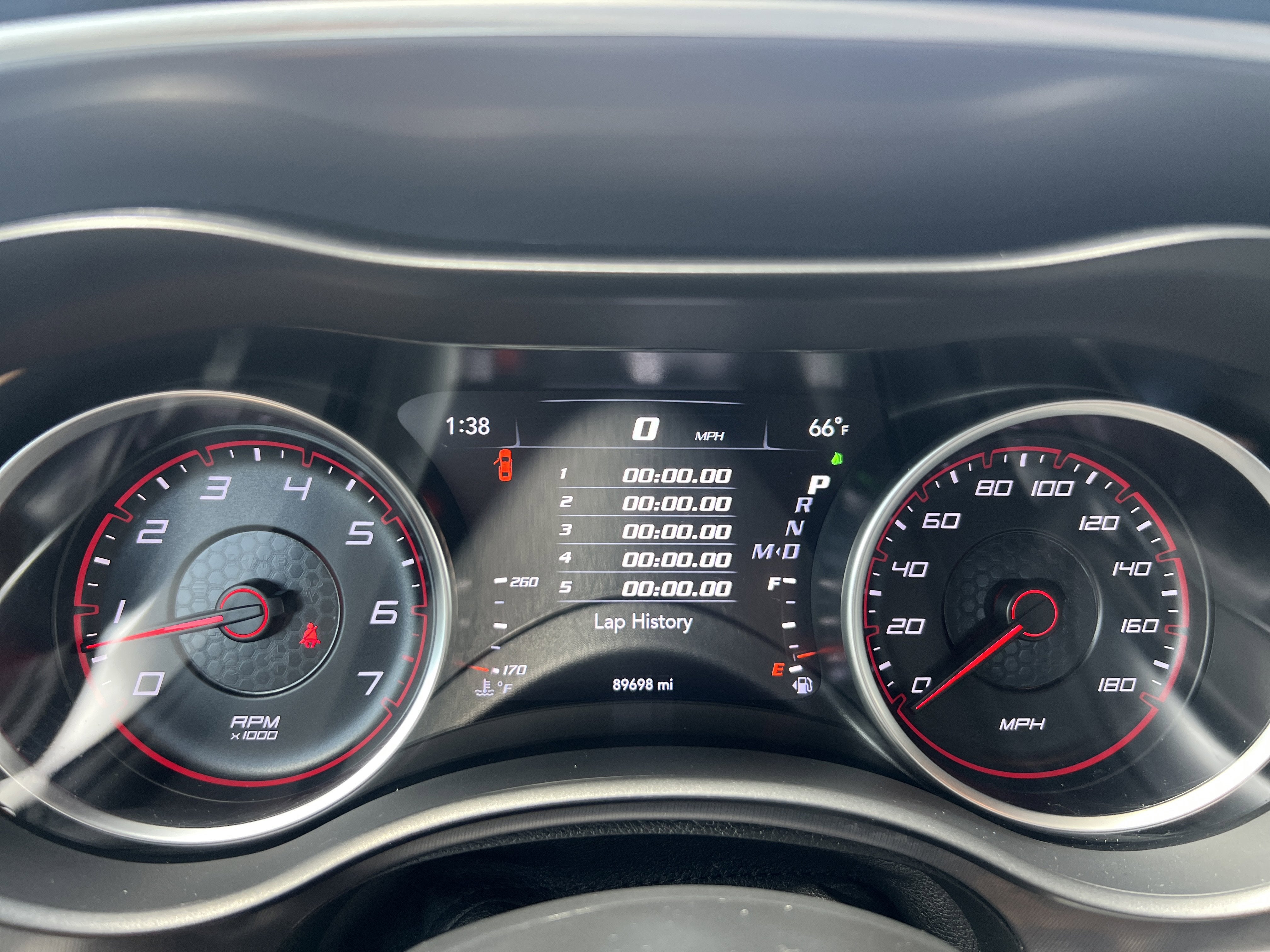 2020 Dodge Charger Scat Pack