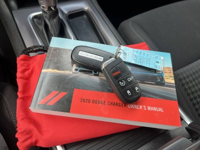 2020 Dodge Charger Scat Pack
