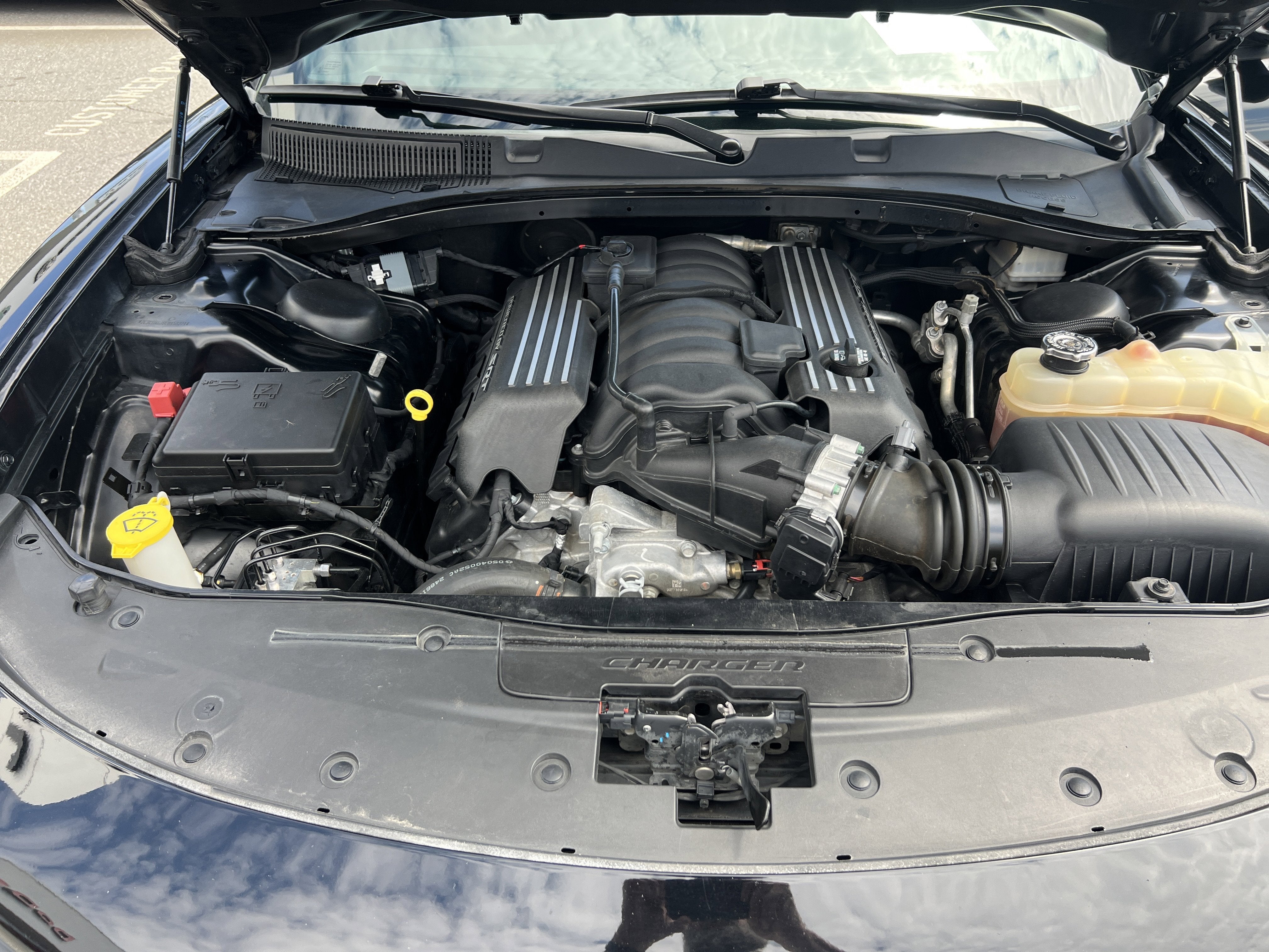 2020 Dodge Charger Scat Pack