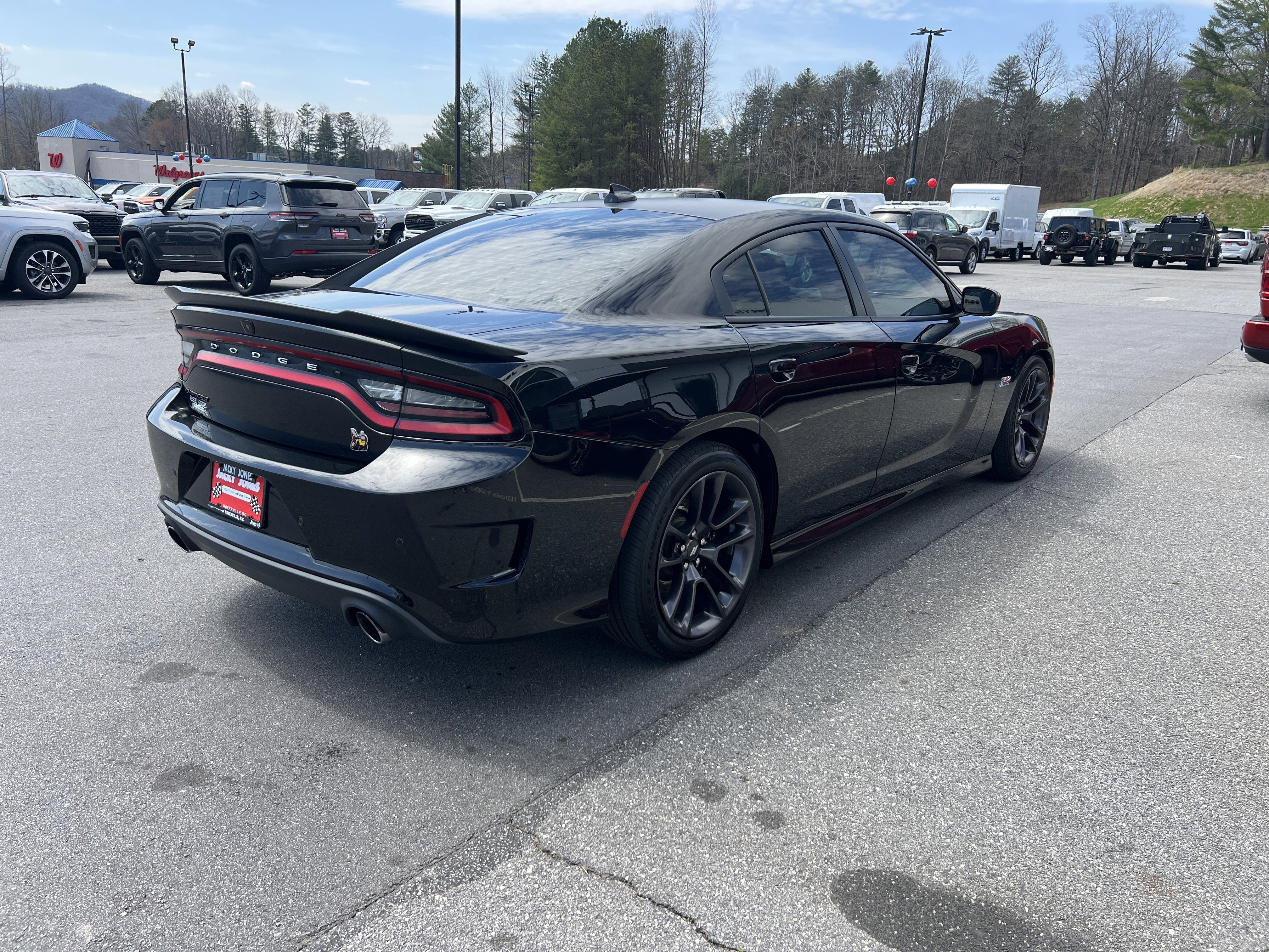 2020 Dodge Charger Scat Pack