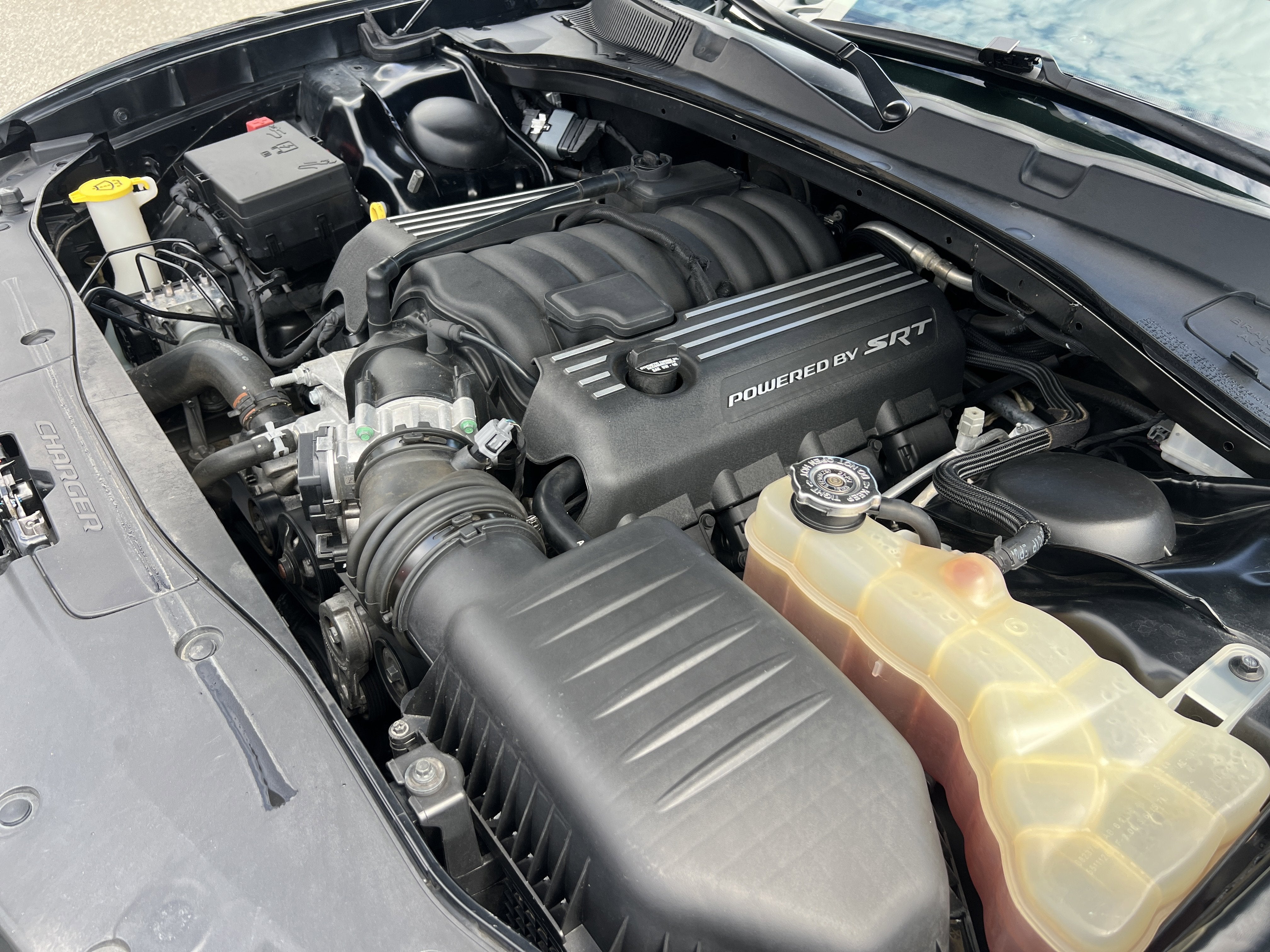 2020 Dodge Charger Scat Pack