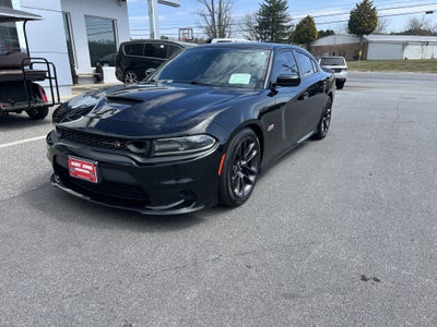 2020 Dodge Charger Scat Pack