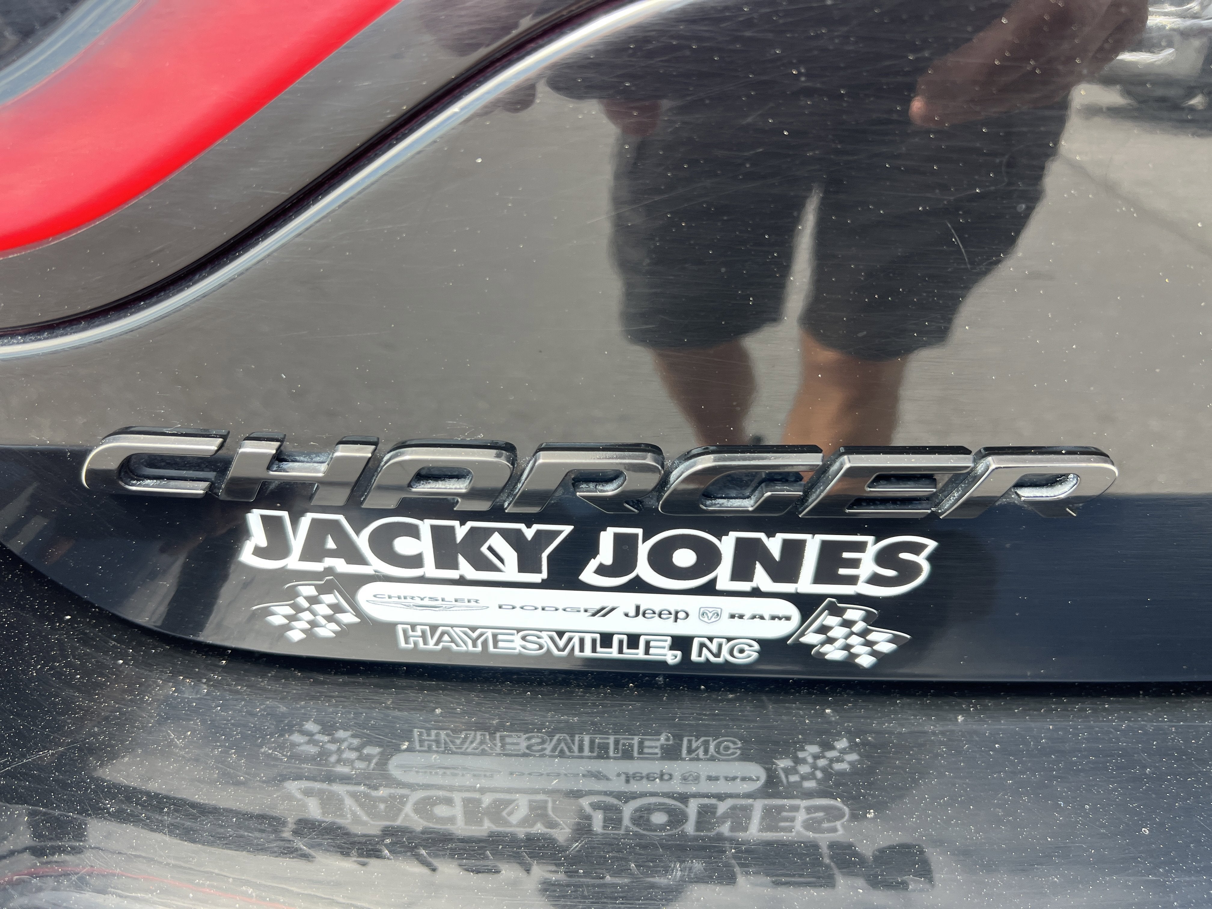 2020 Dodge Charger Scat Pack