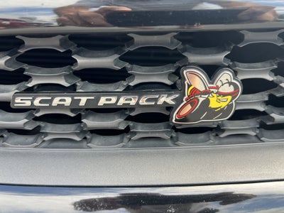 2020 Dodge Charger Scat Pack