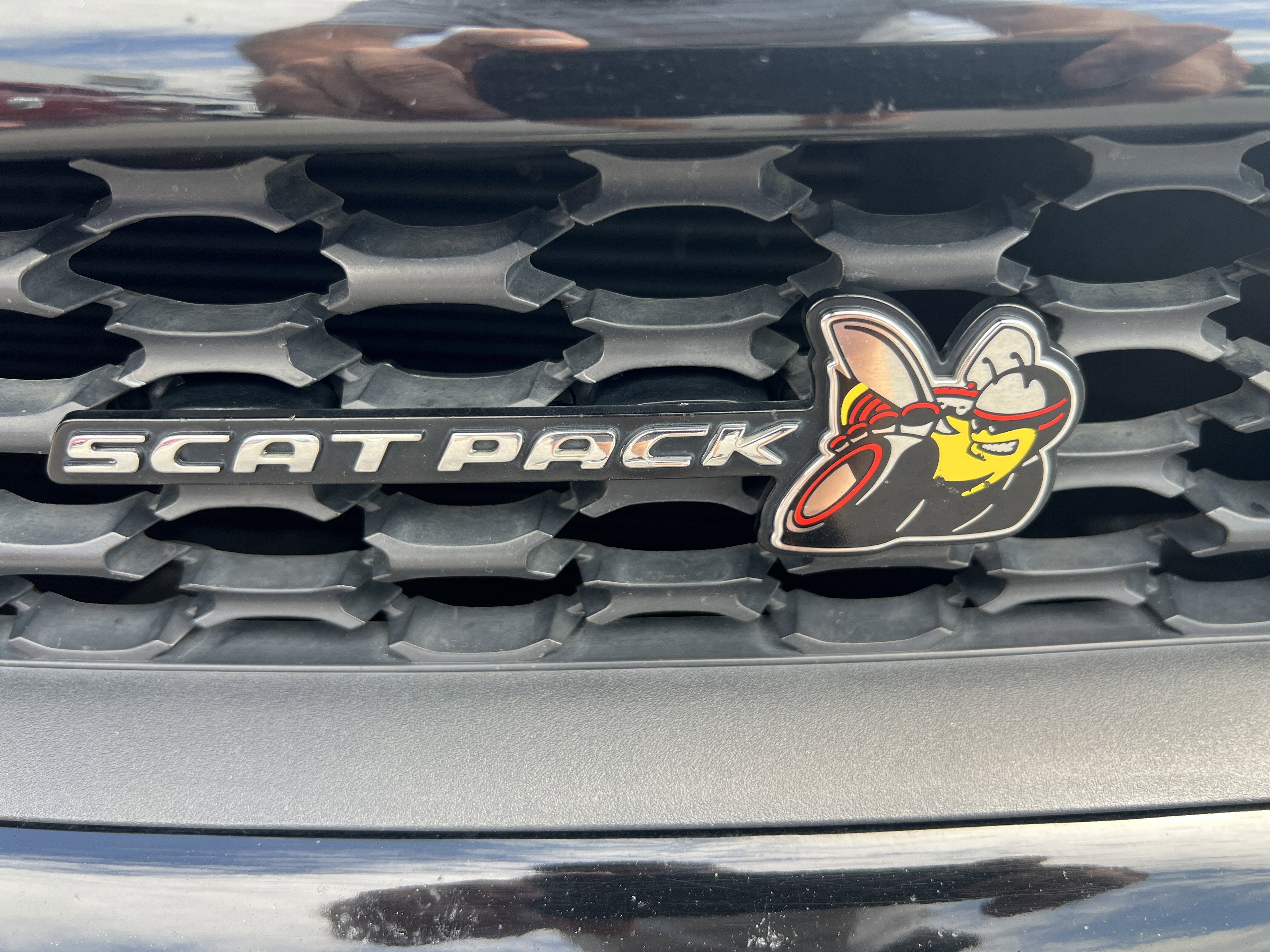 2020 Dodge Charger Scat Pack