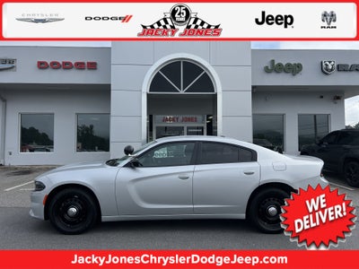 2023 Dodge Charger Police