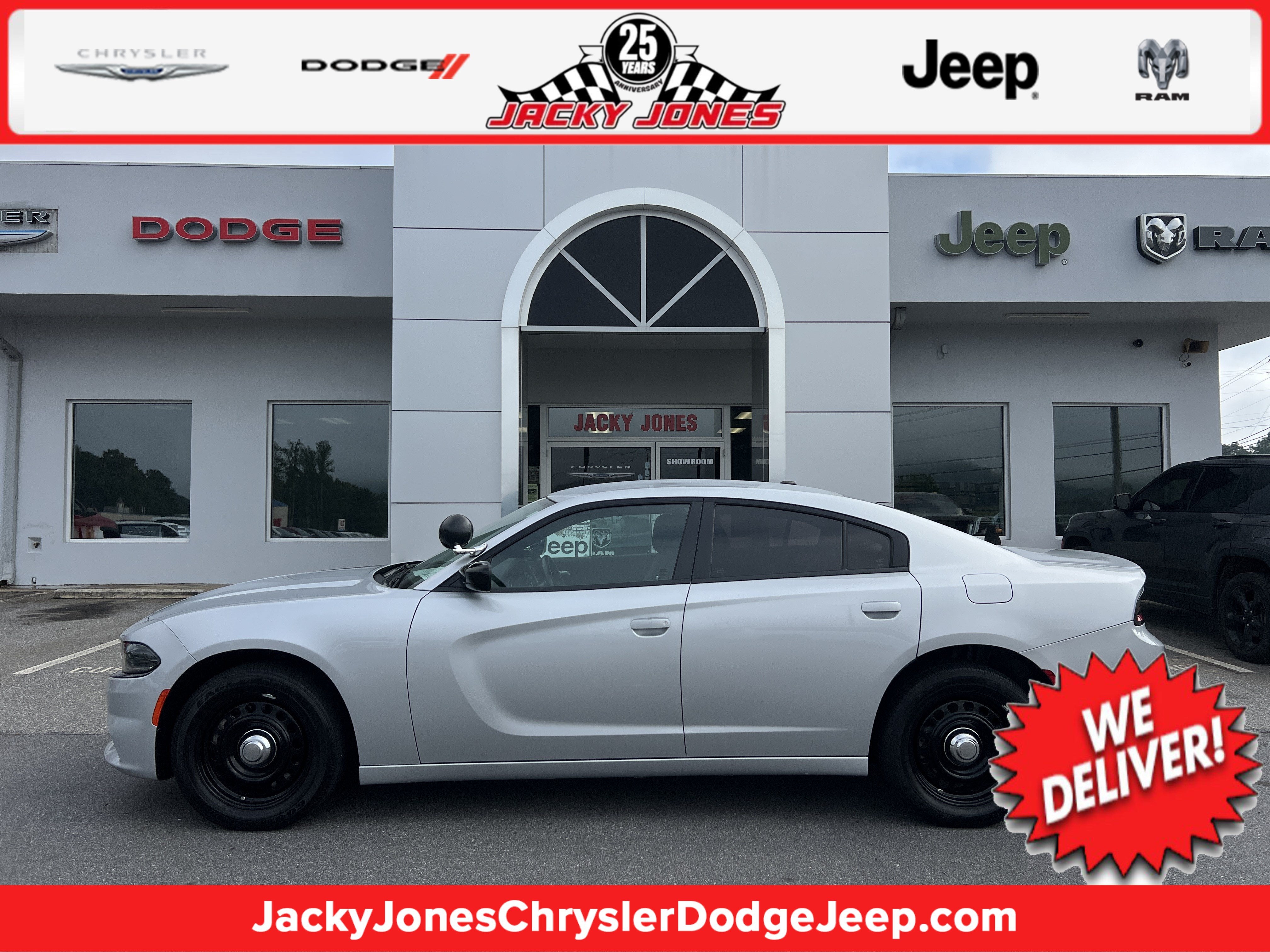 2023 Dodge Charger Police