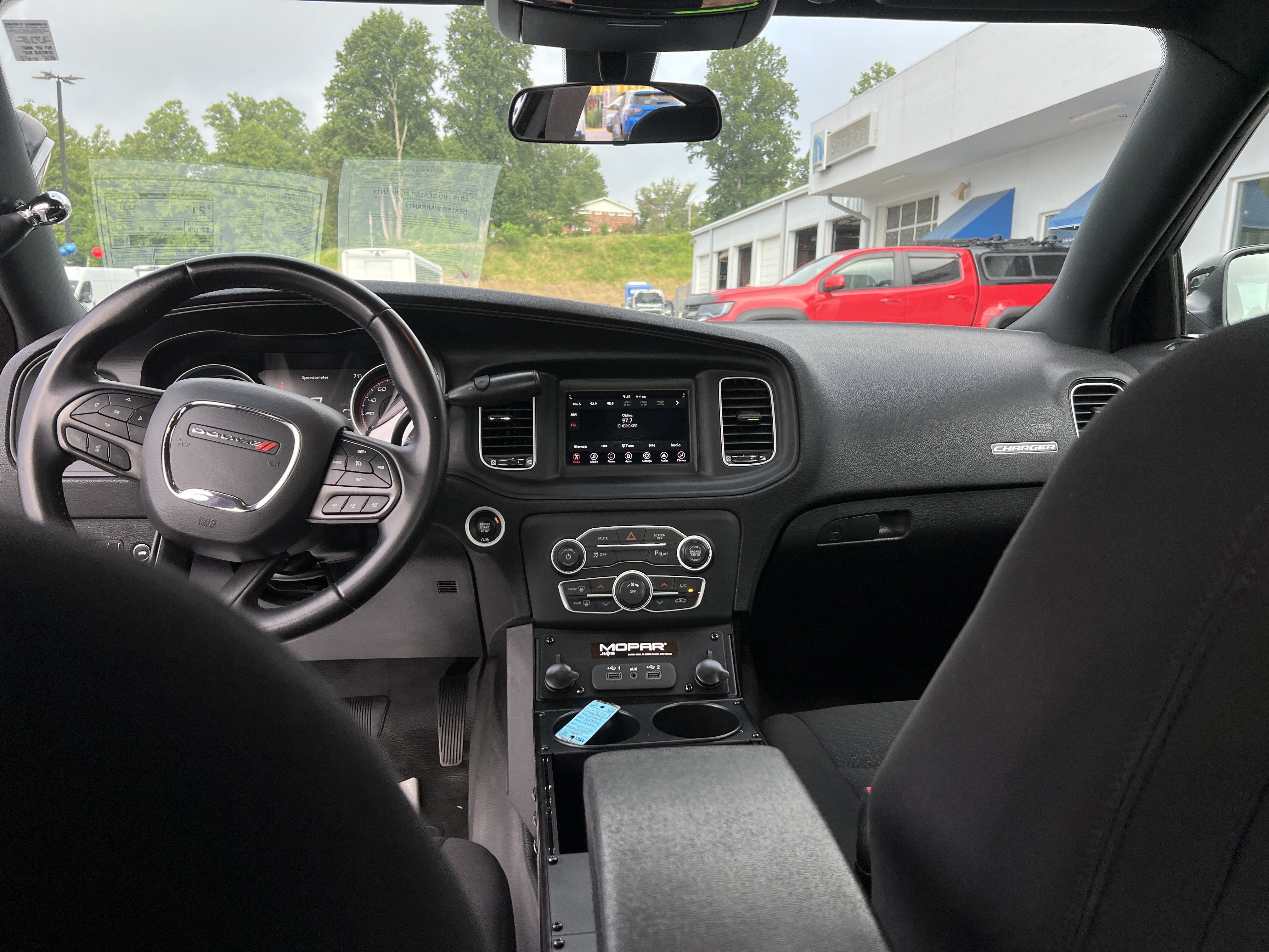 2023 Dodge Charger Police