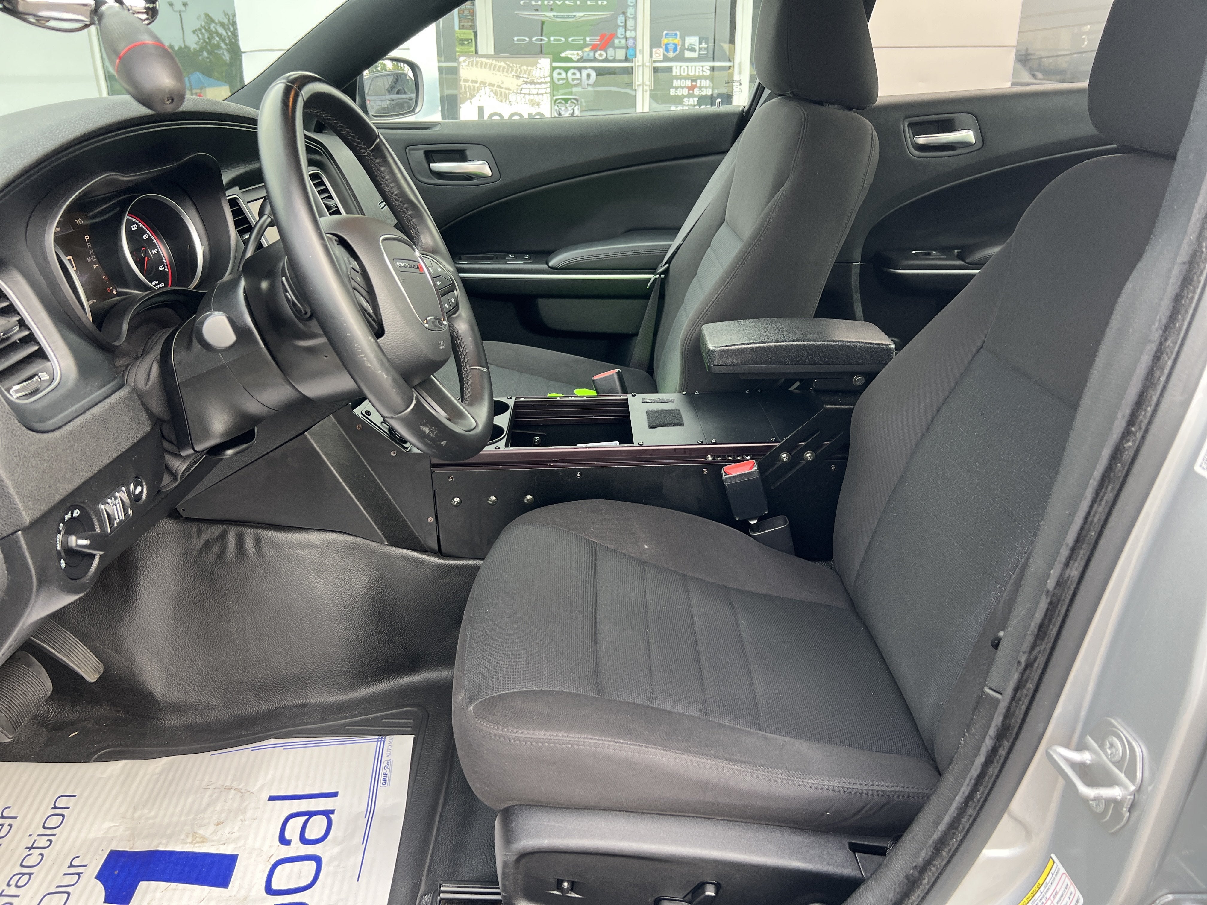 2023 Dodge Charger Police