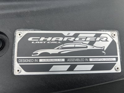 2023 Dodge Charger Police