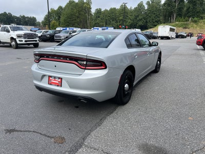 2023 Dodge Charger Police