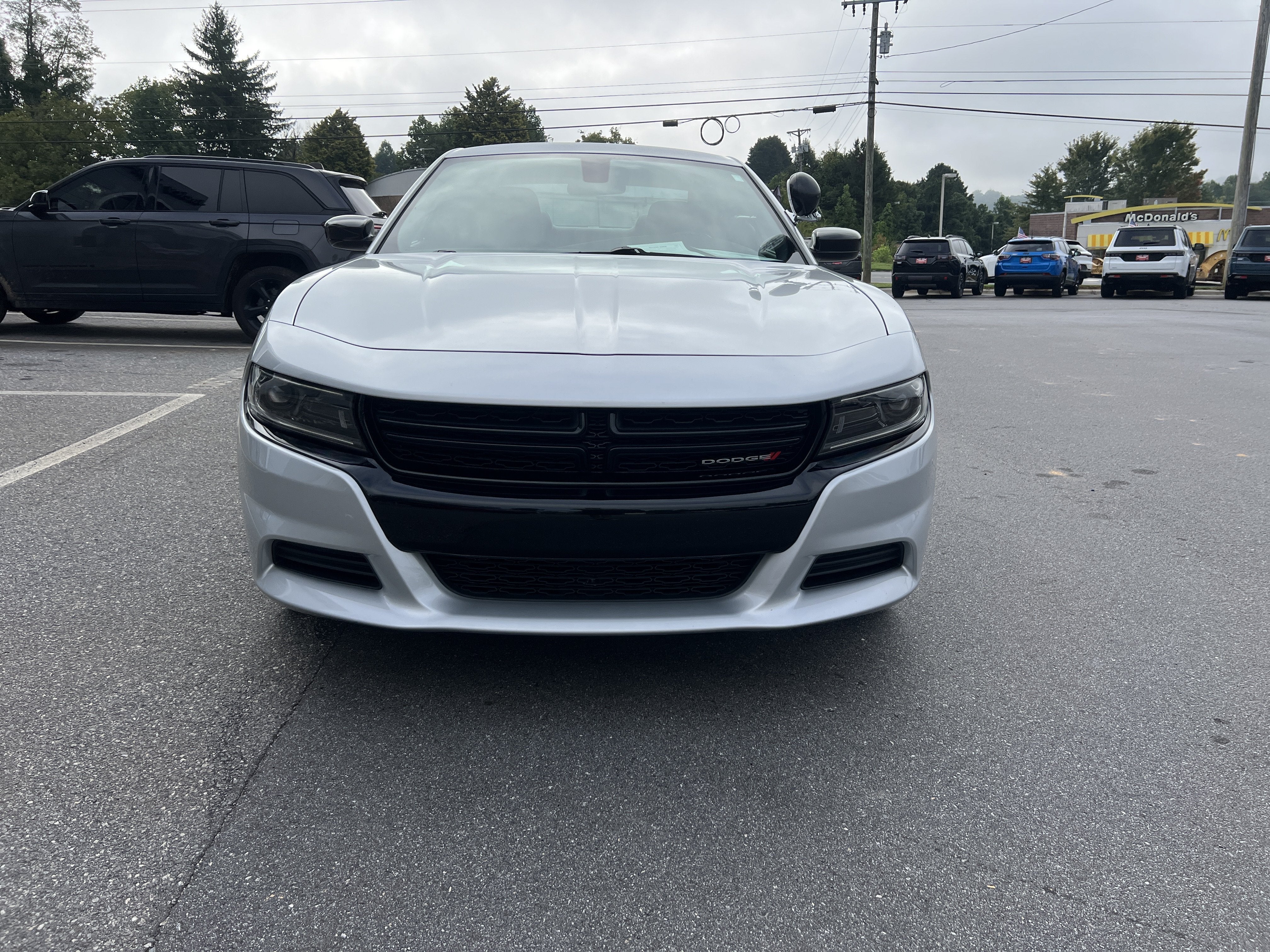 2023 Dodge Charger Police
