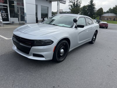 2023 Dodge Charger Police