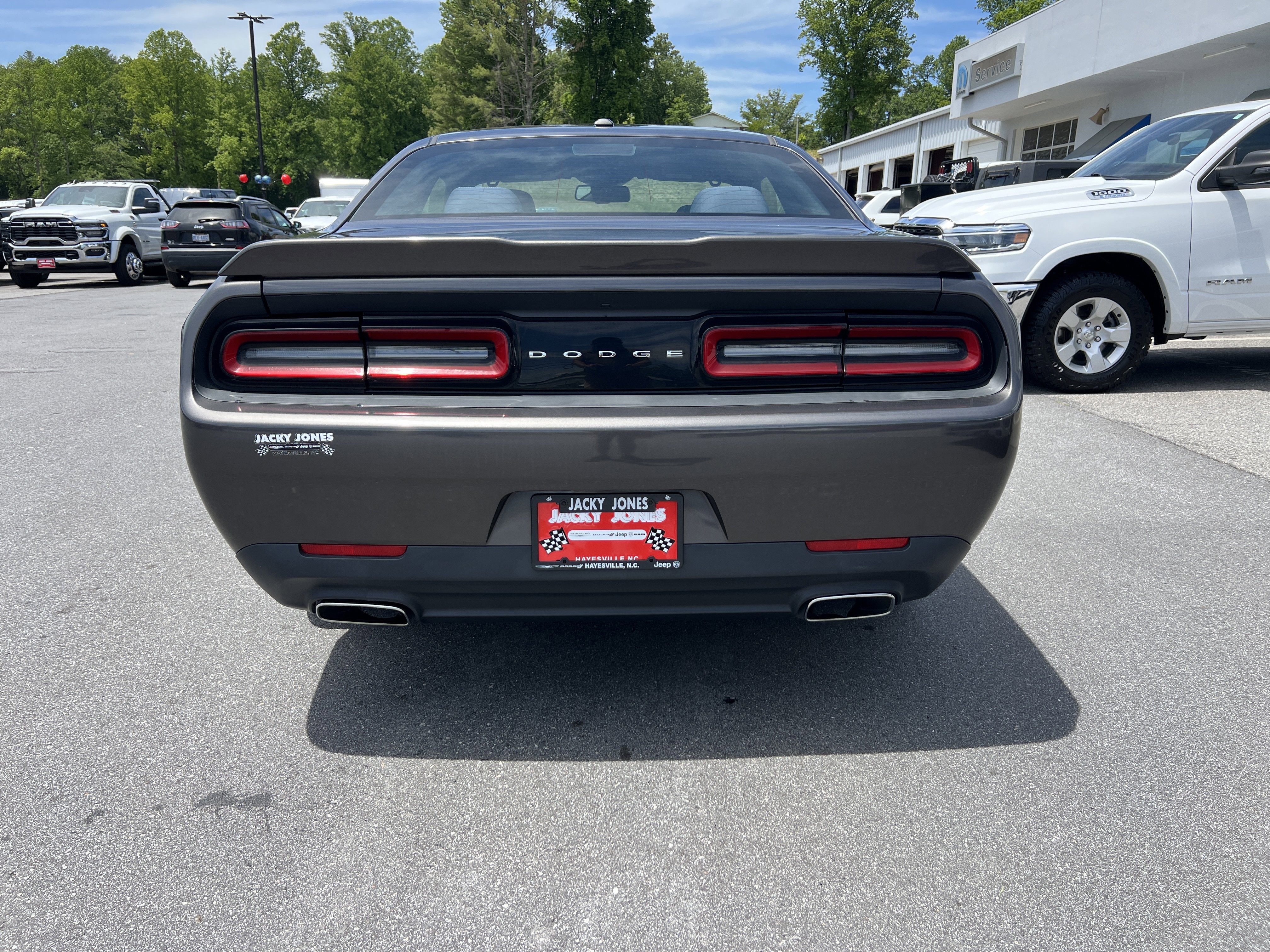 2016 Dodge Challenger SXT