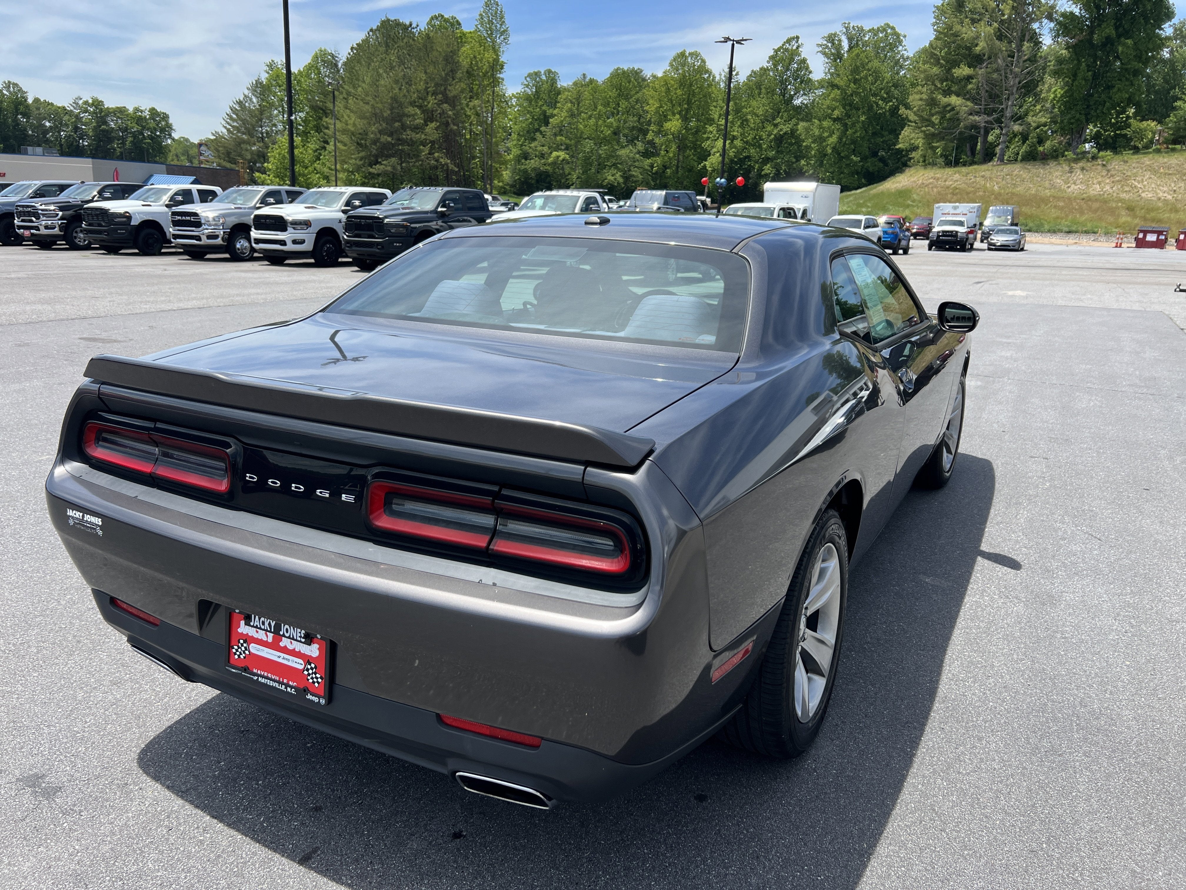 2016 Dodge Challenger SXT