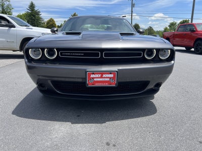 2016 Dodge Challenger SXT