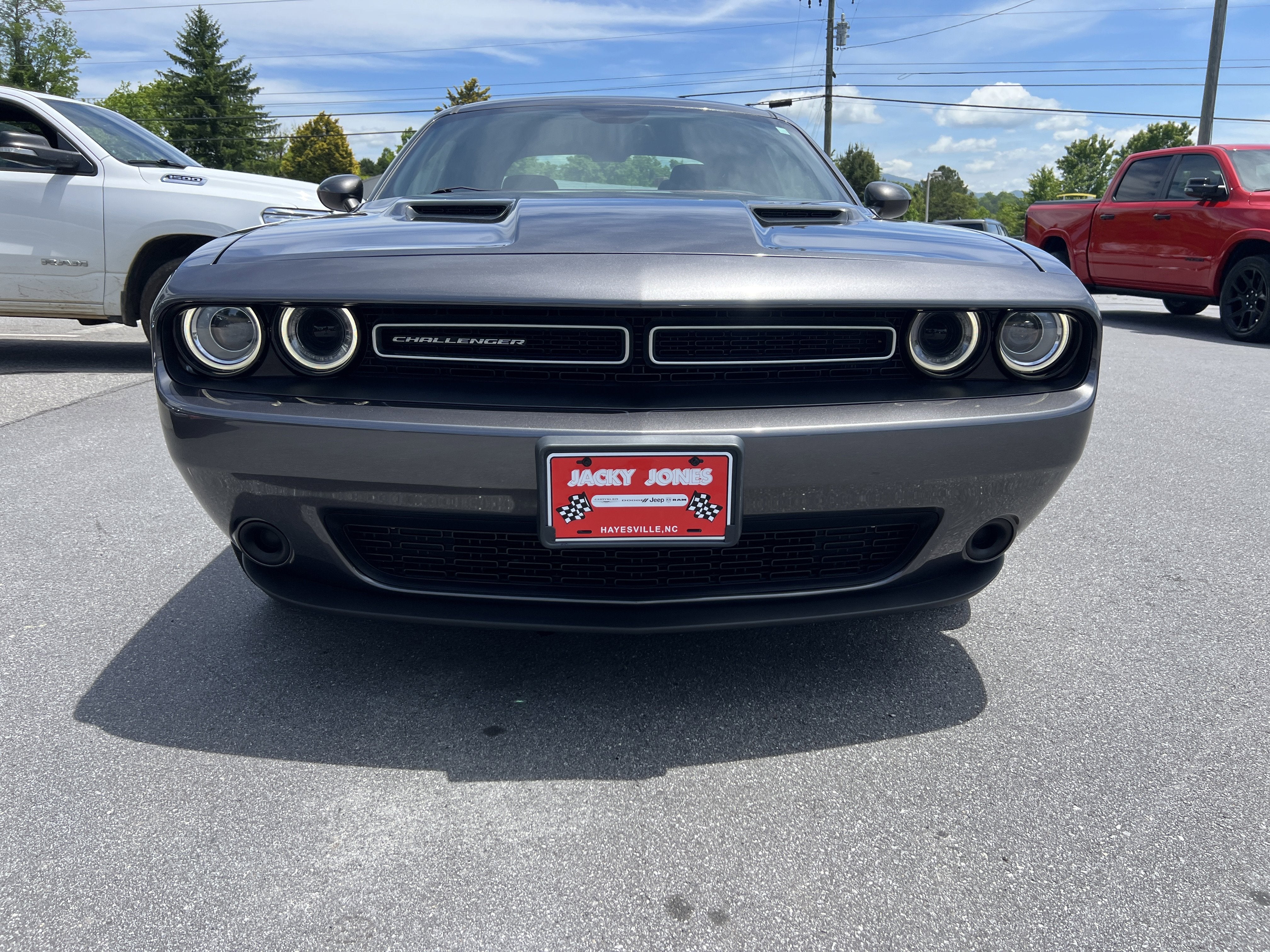 2016 Dodge Challenger SXT