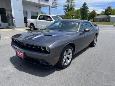 2016 Dodge Challenger SXT