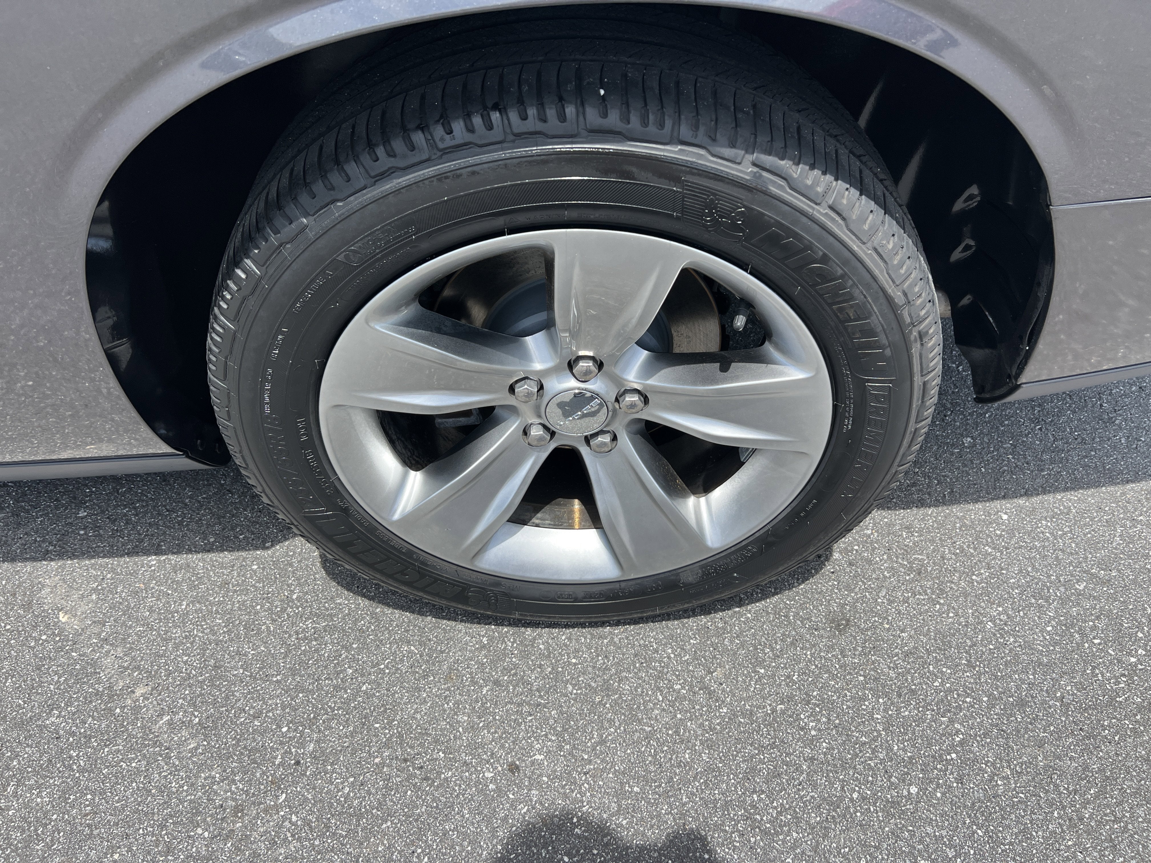 2016 Dodge Challenger SXT