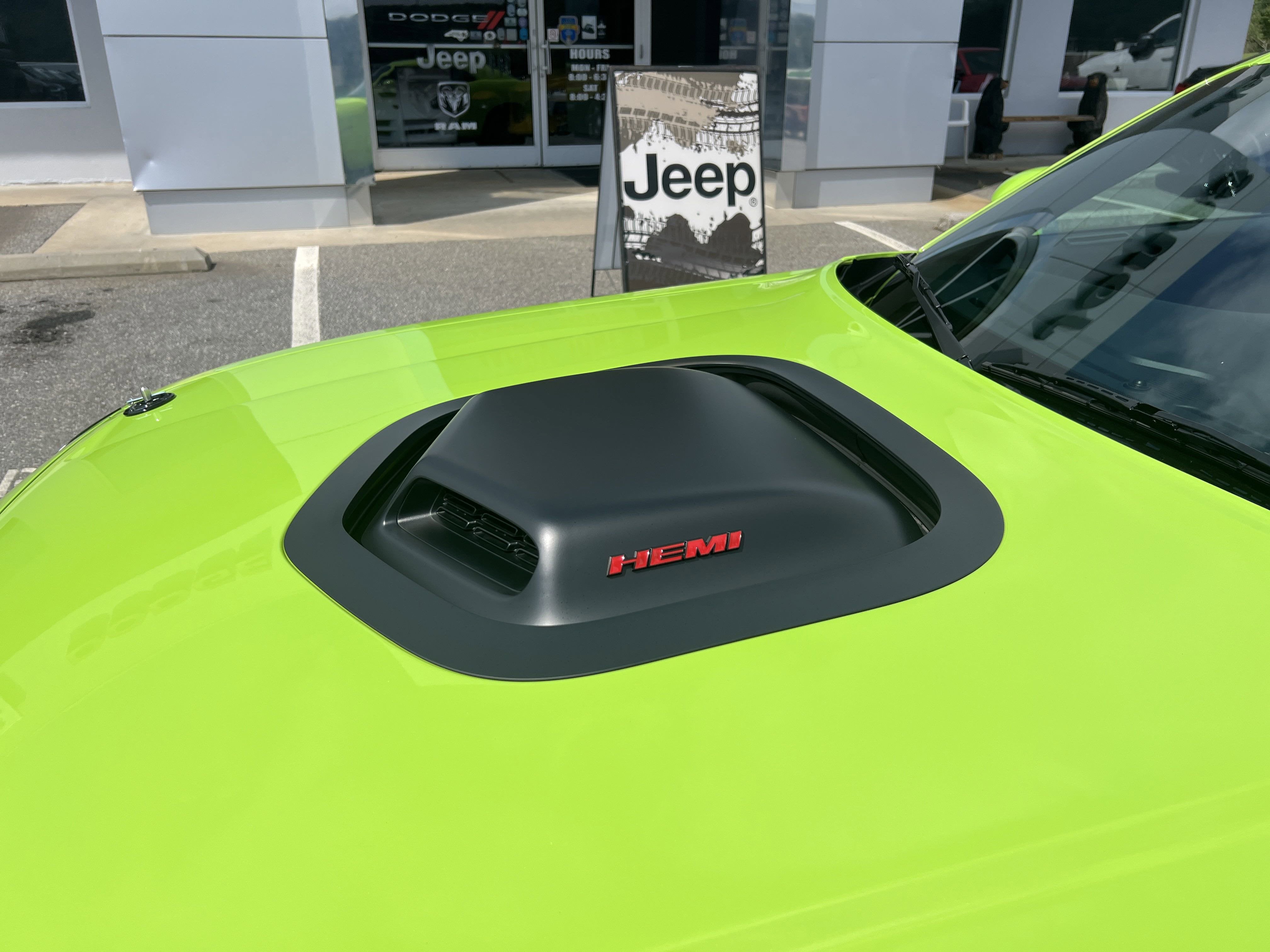 2023 Dodge Challenger R/T