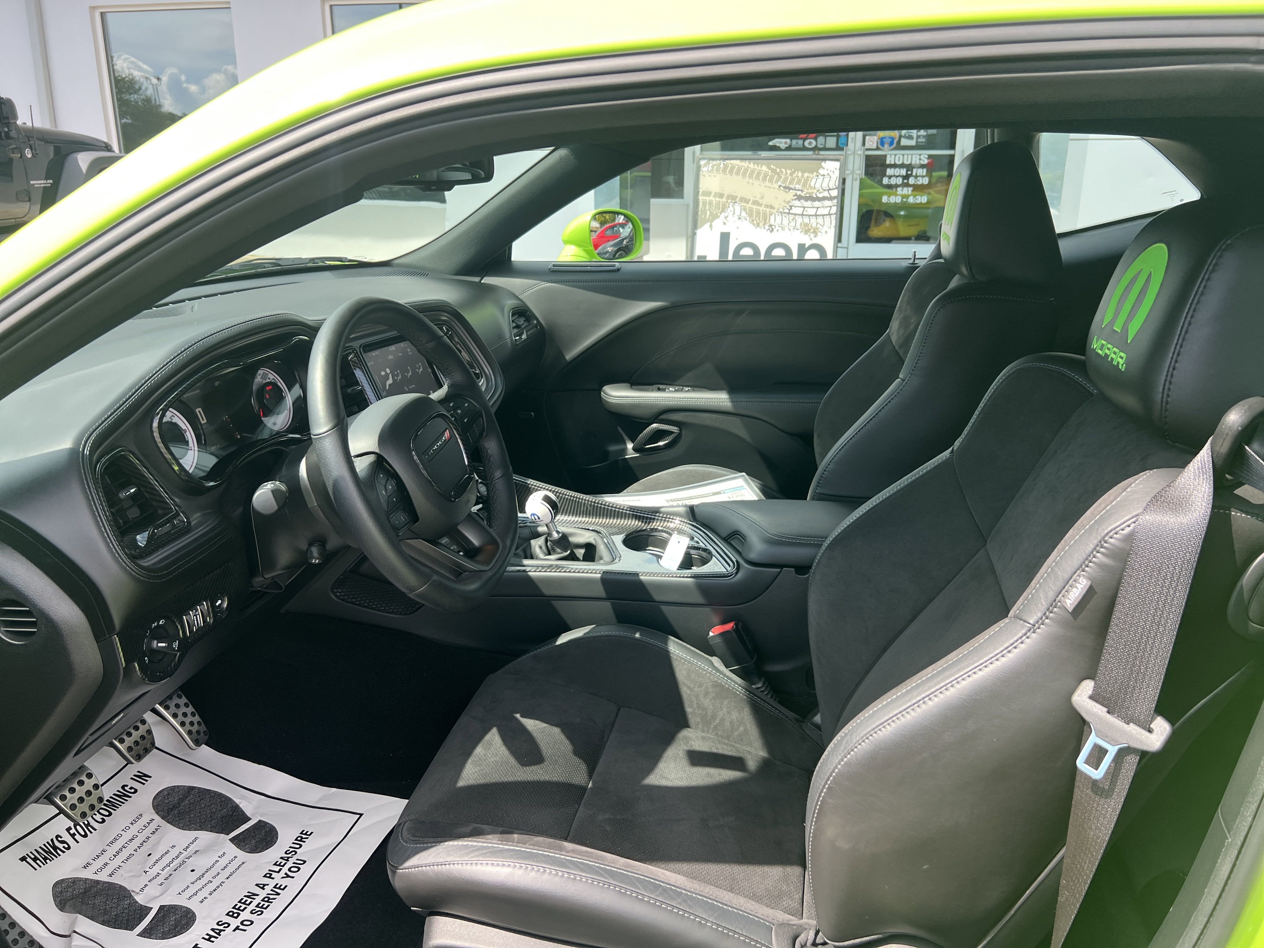 2023 Dodge Challenger R/T