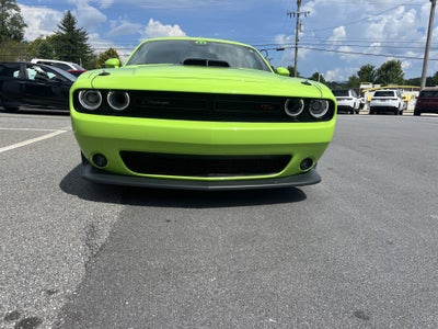 2023 Dodge Challenger R/T