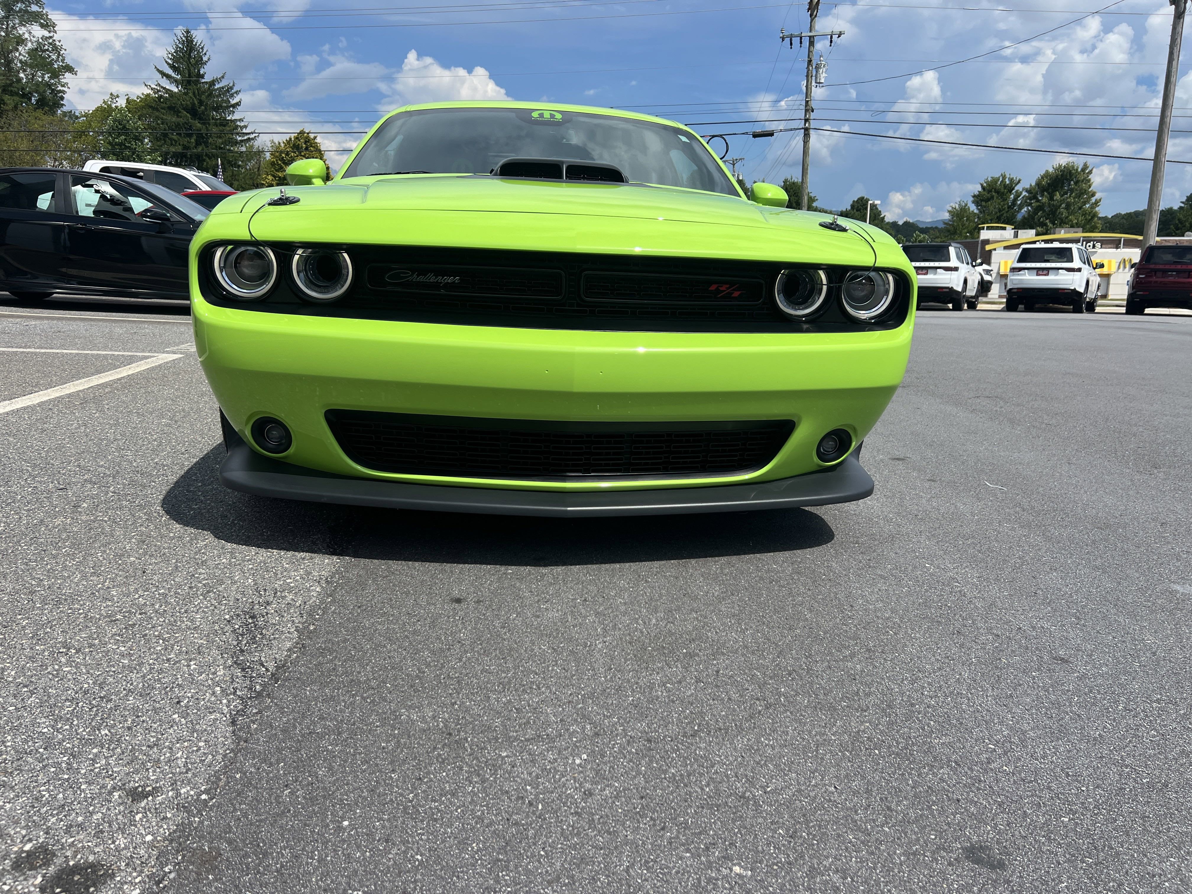2023 Dodge Challenger R/T