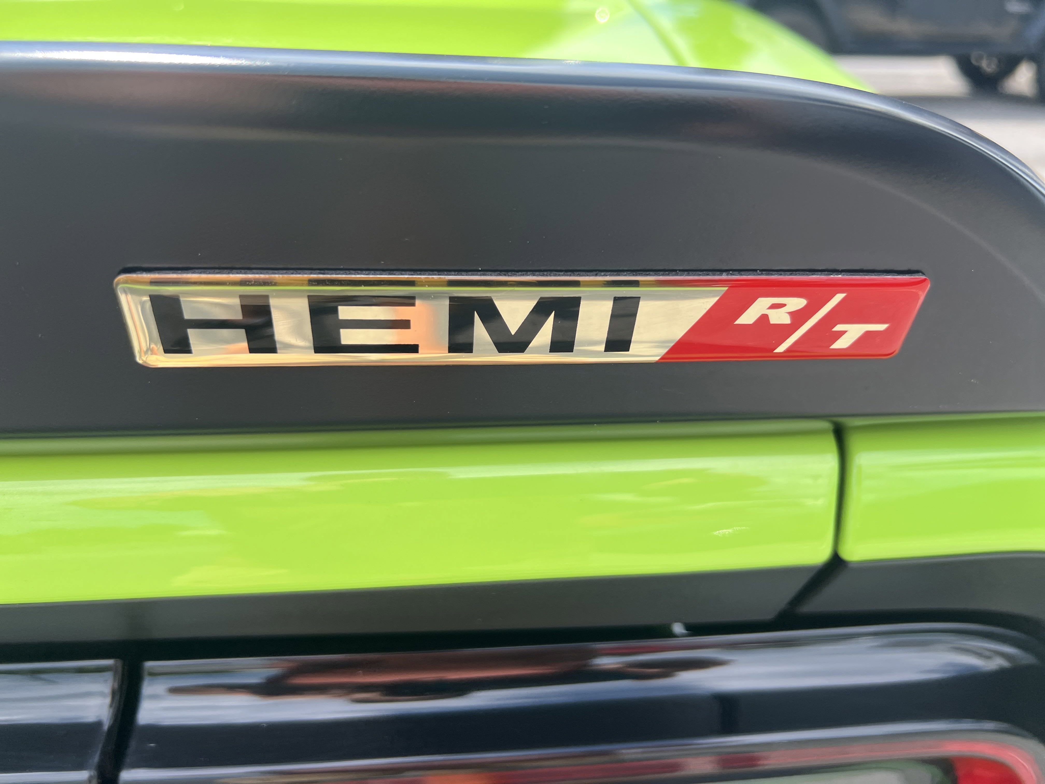 2023 Dodge Challenger R/T