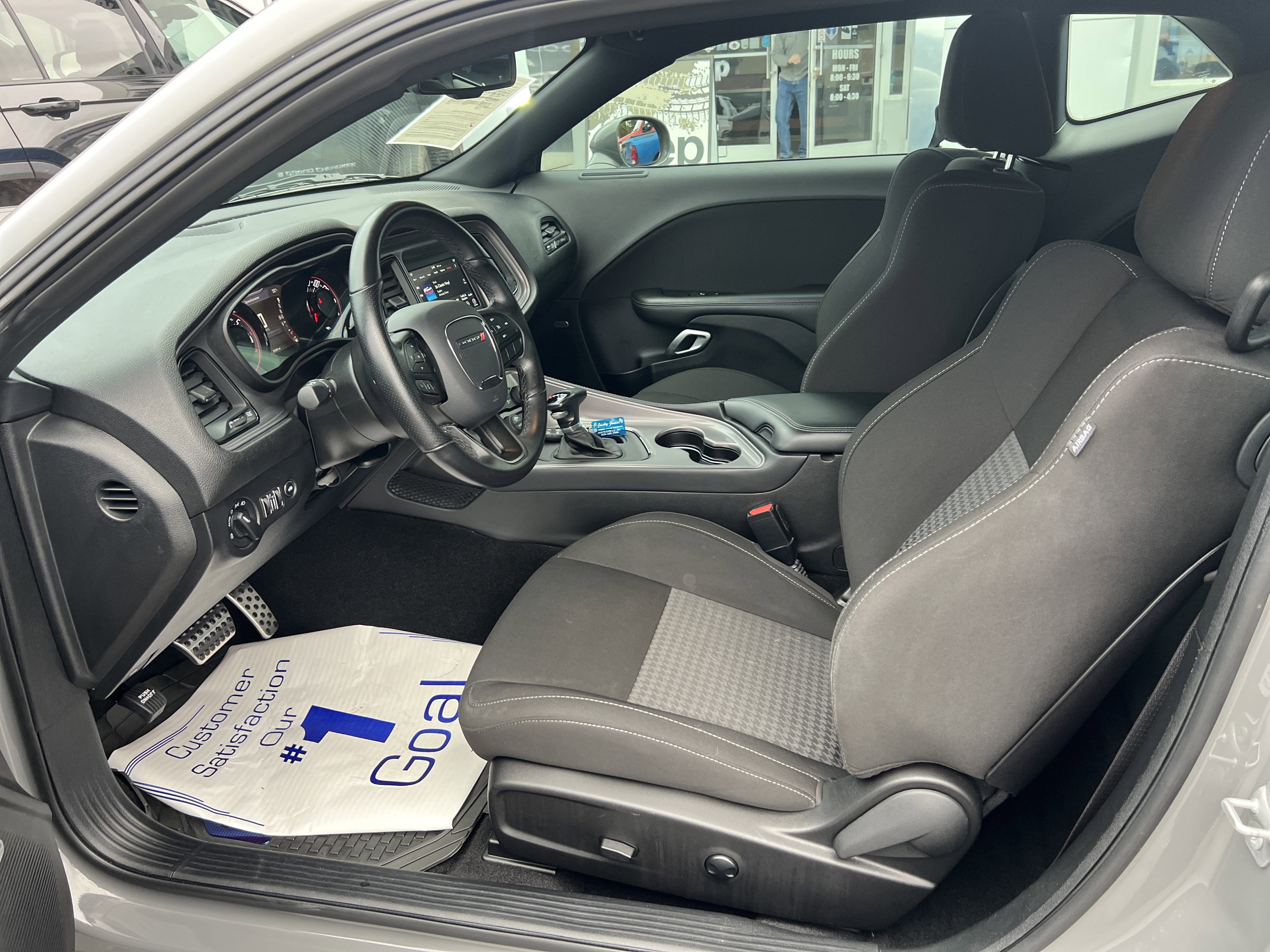 2023 Dodge Challenger R/T