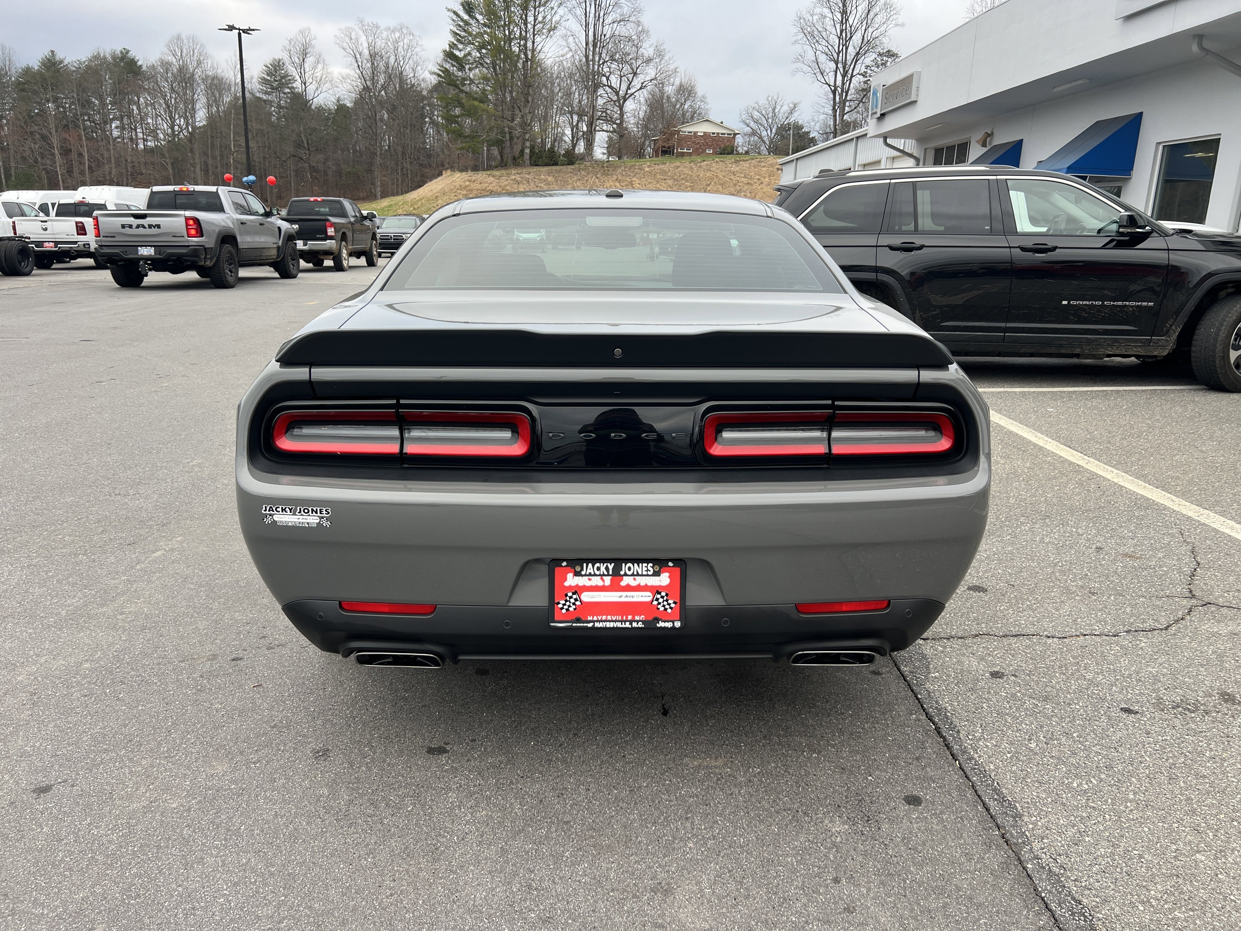 2023 Dodge Challenger R/T