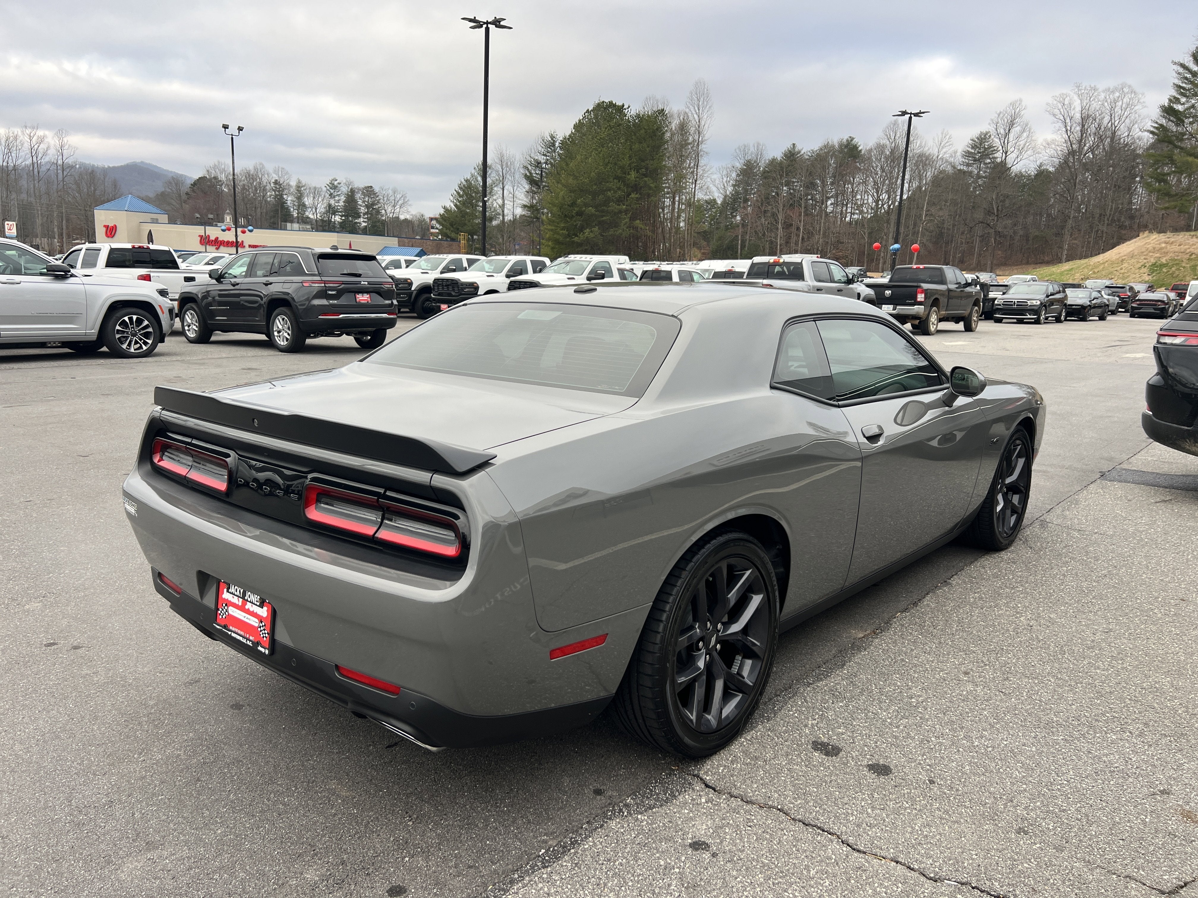 2023 Dodge Challenger R/T