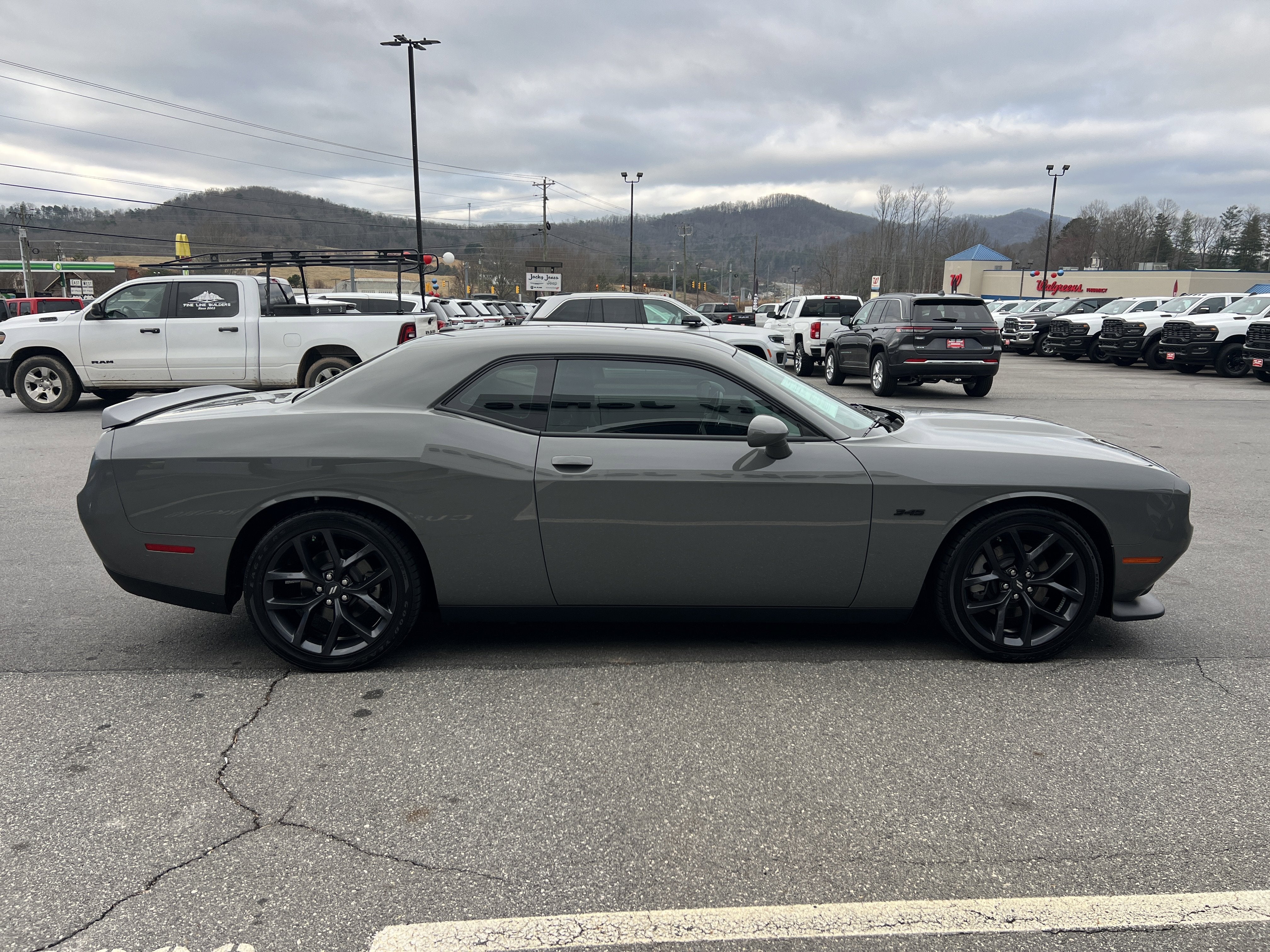 2023 Dodge Challenger R/T