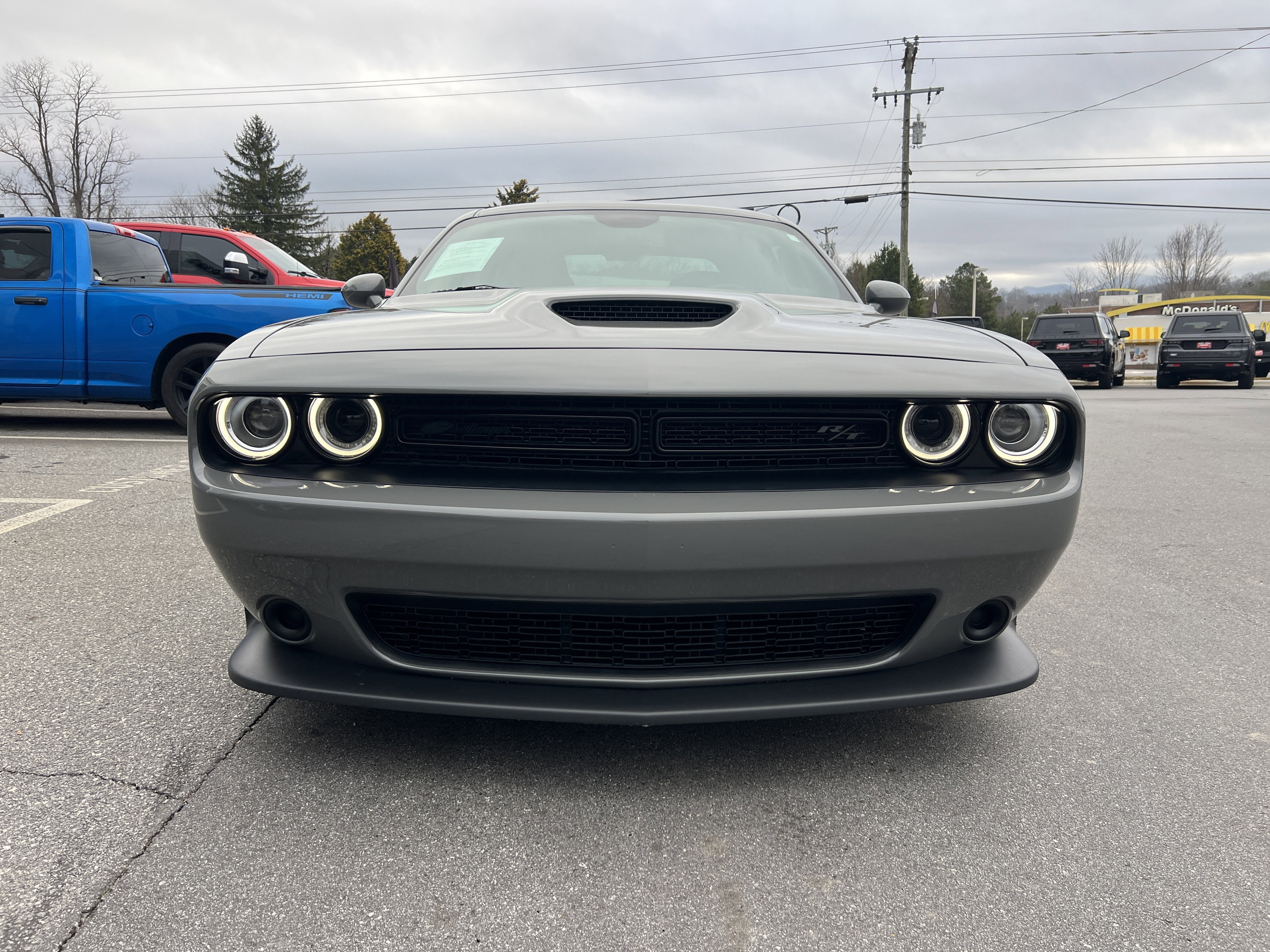 2023 Dodge Challenger R/T