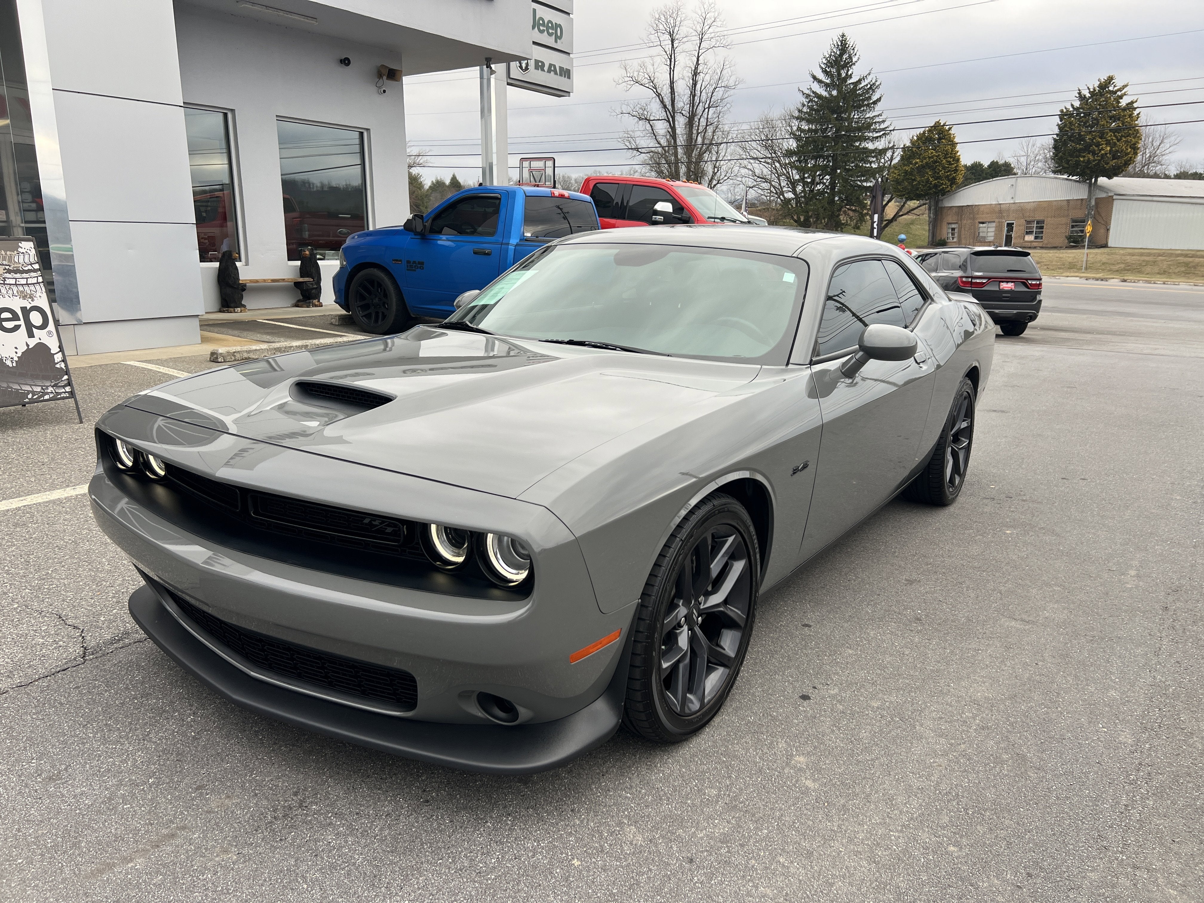2023 Dodge Challenger R/T