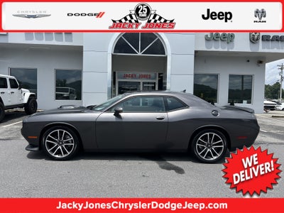 2021 Dodge Challenger R/T