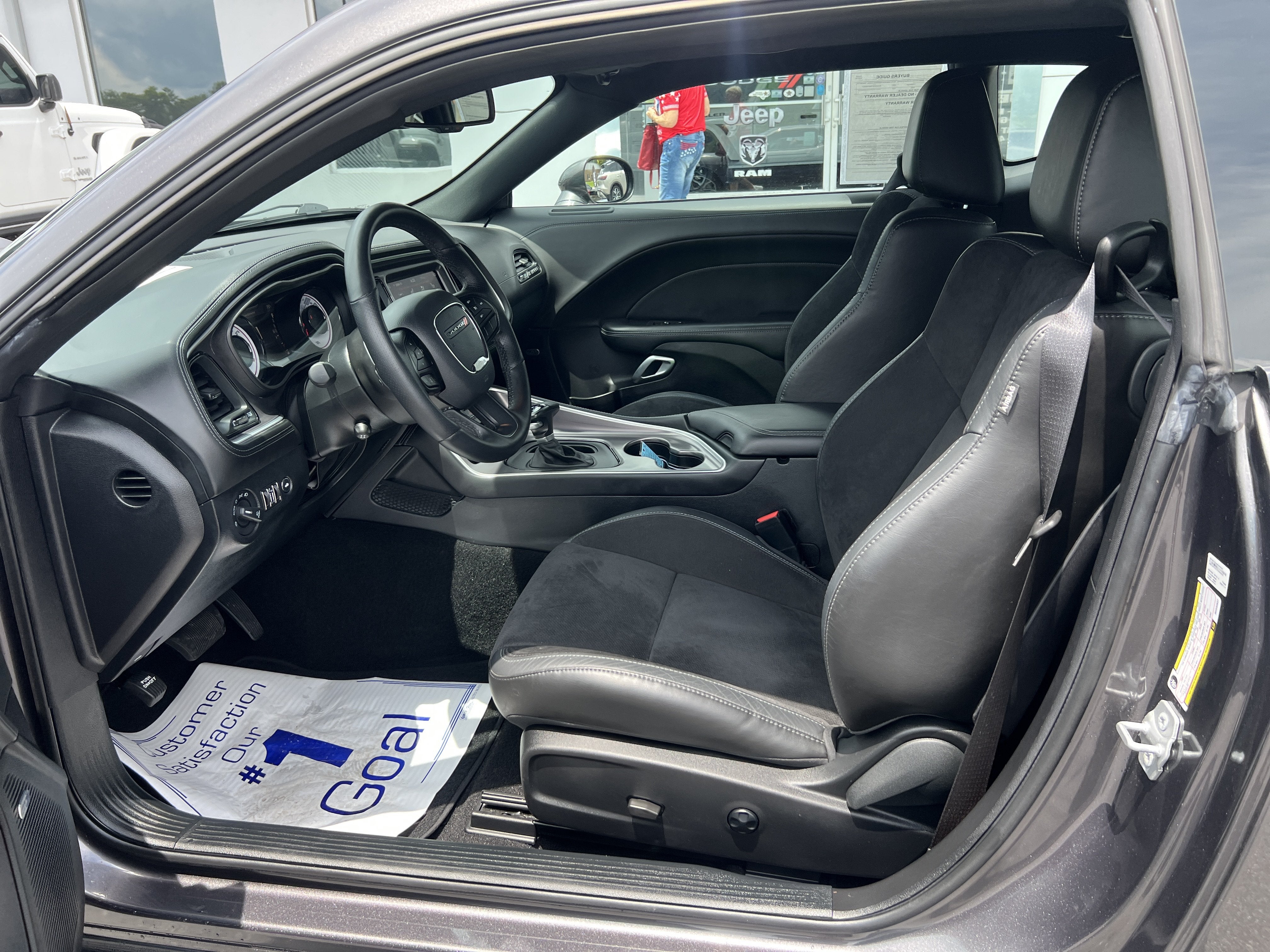 2021 Dodge Challenger R/T