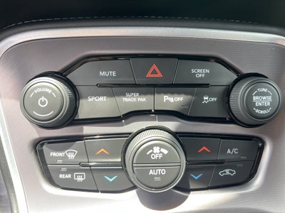 2021 Dodge Challenger R/T