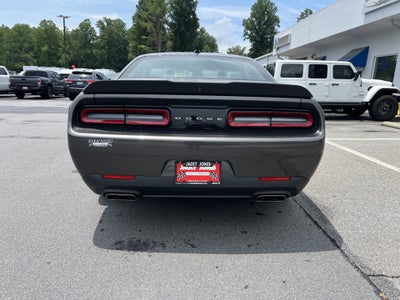 2021 Dodge Challenger R/T