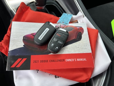 2021 Dodge Challenger R/T