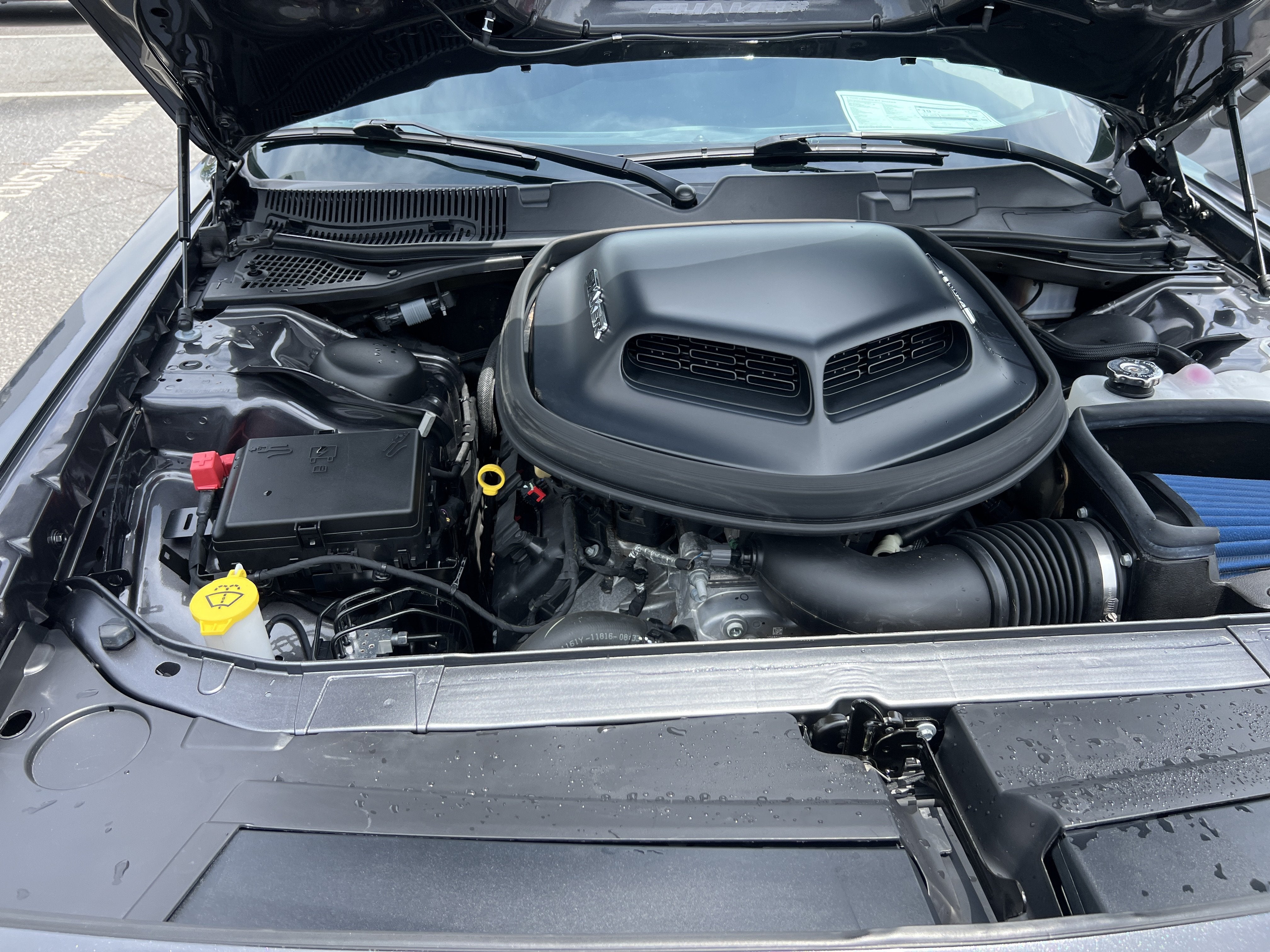 2021 Dodge Challenger R/T