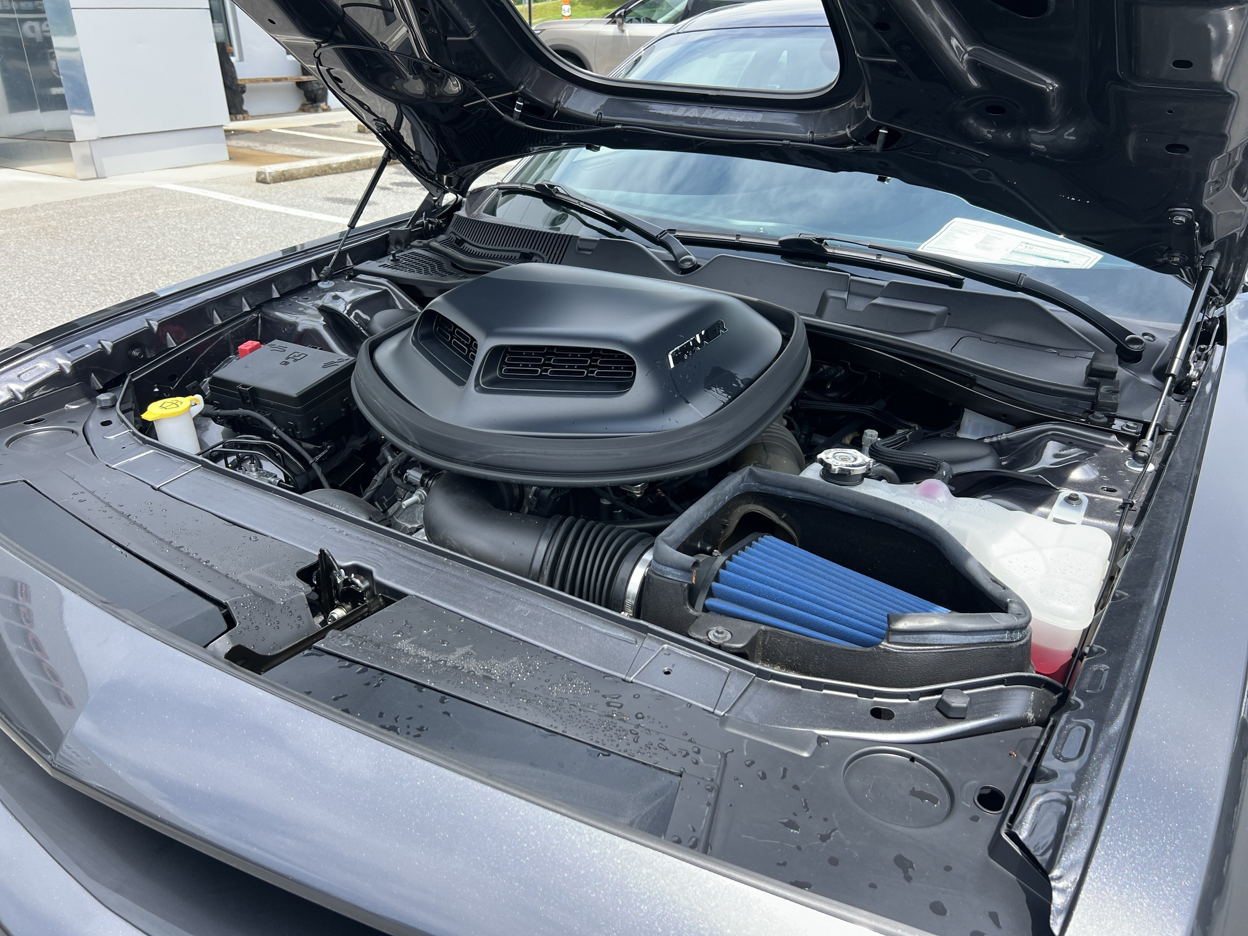 2021 Dodge Challenger R/T