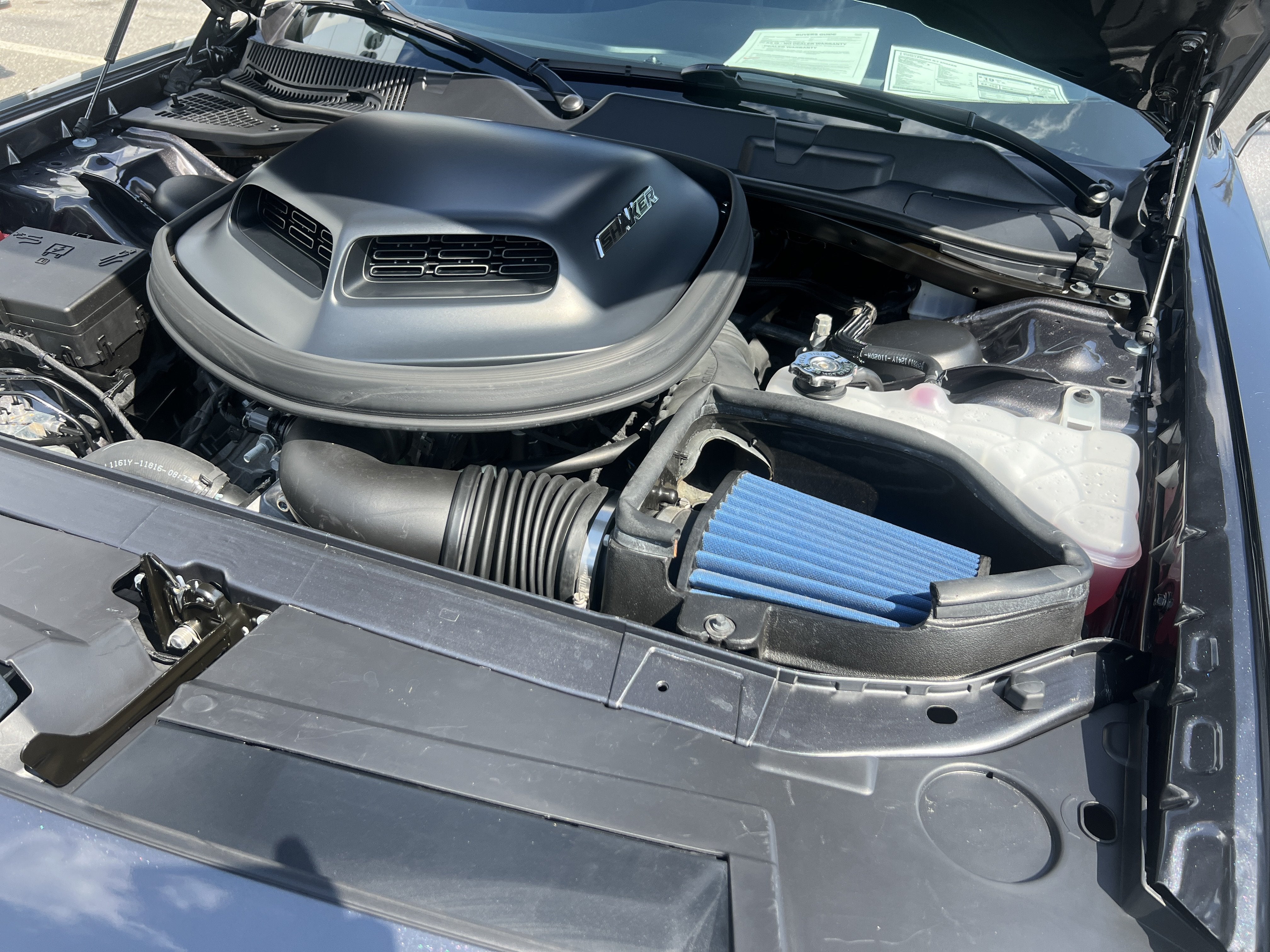 2021 Dodge Challenger R/T