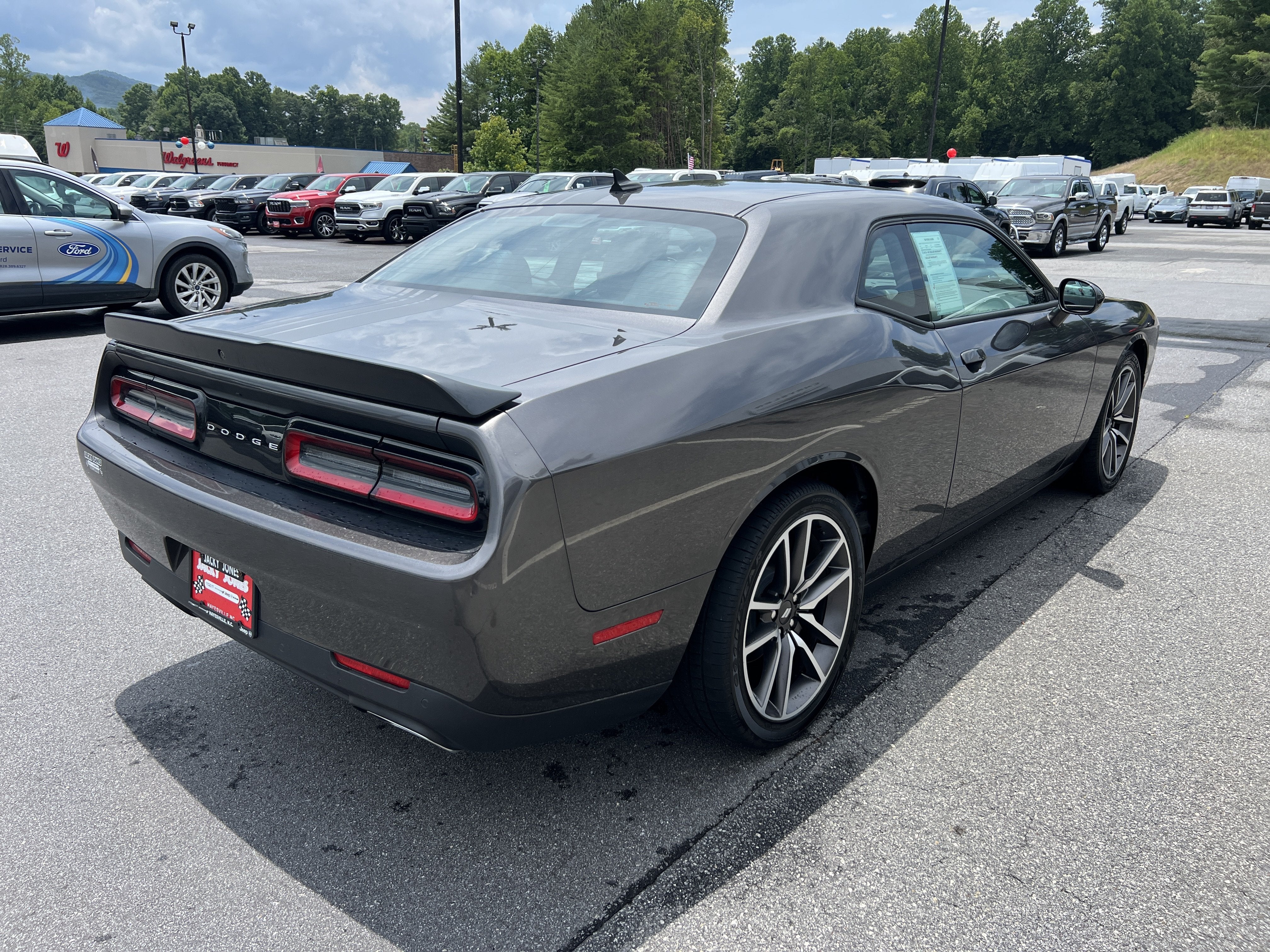 2021 Dodge Challenger R/T