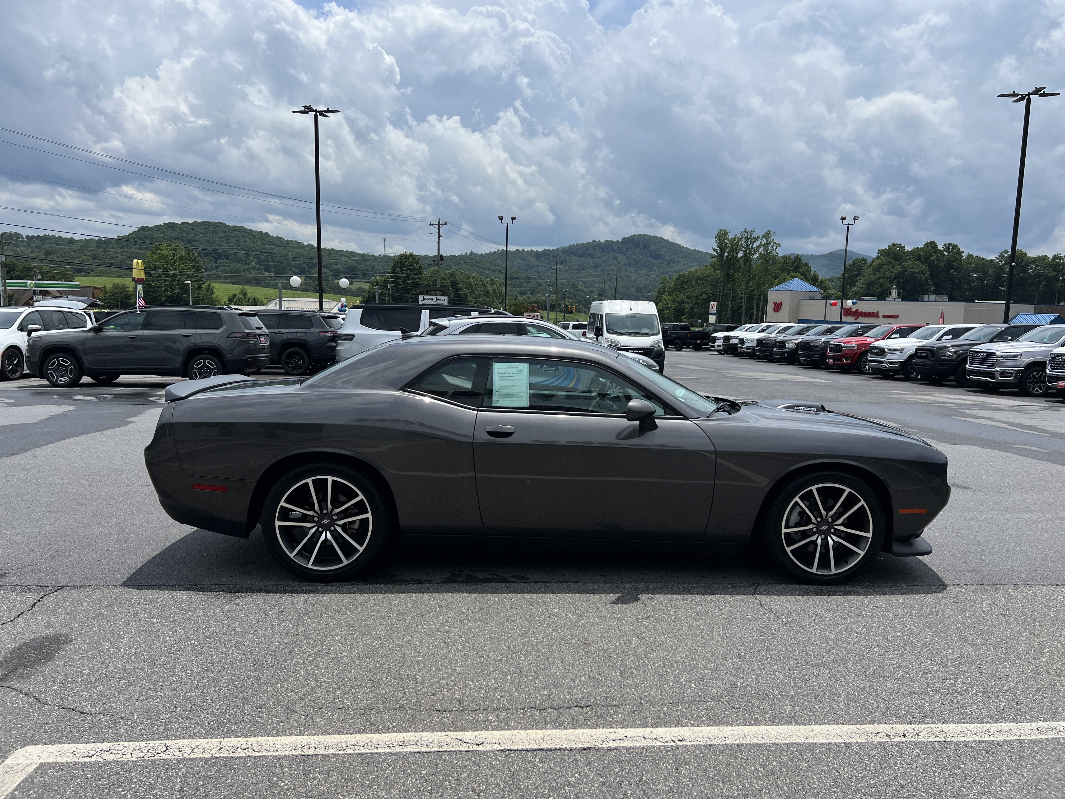 2021 Dodge Challenger R/T