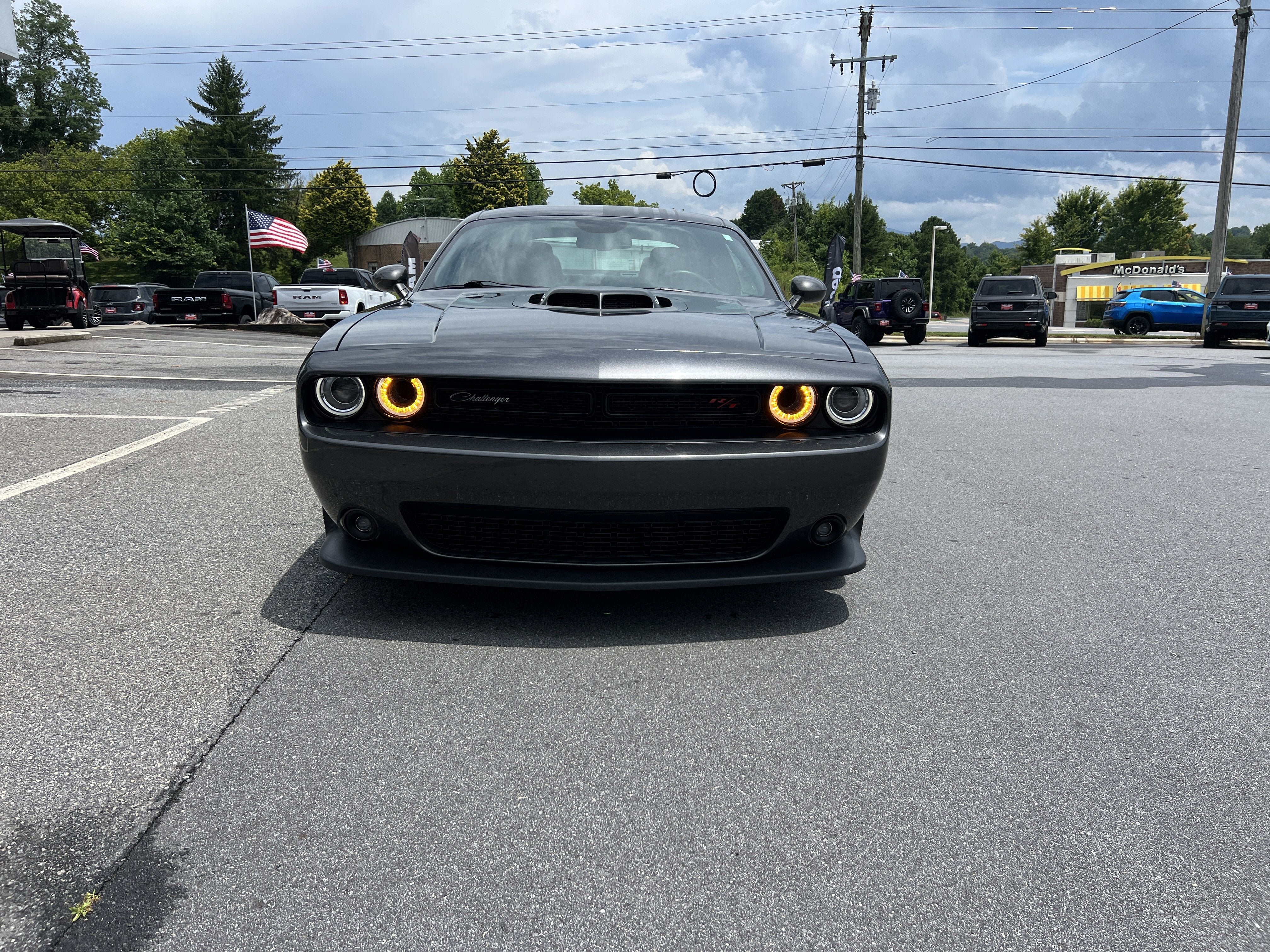 2021 Dodge Challenger R/T