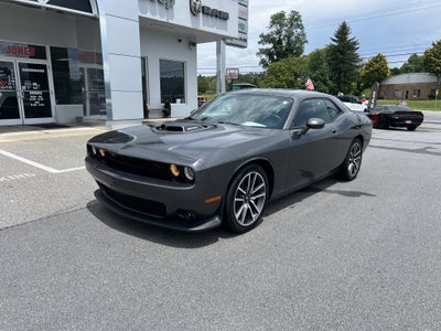 2021 Dodge Challenger R/T