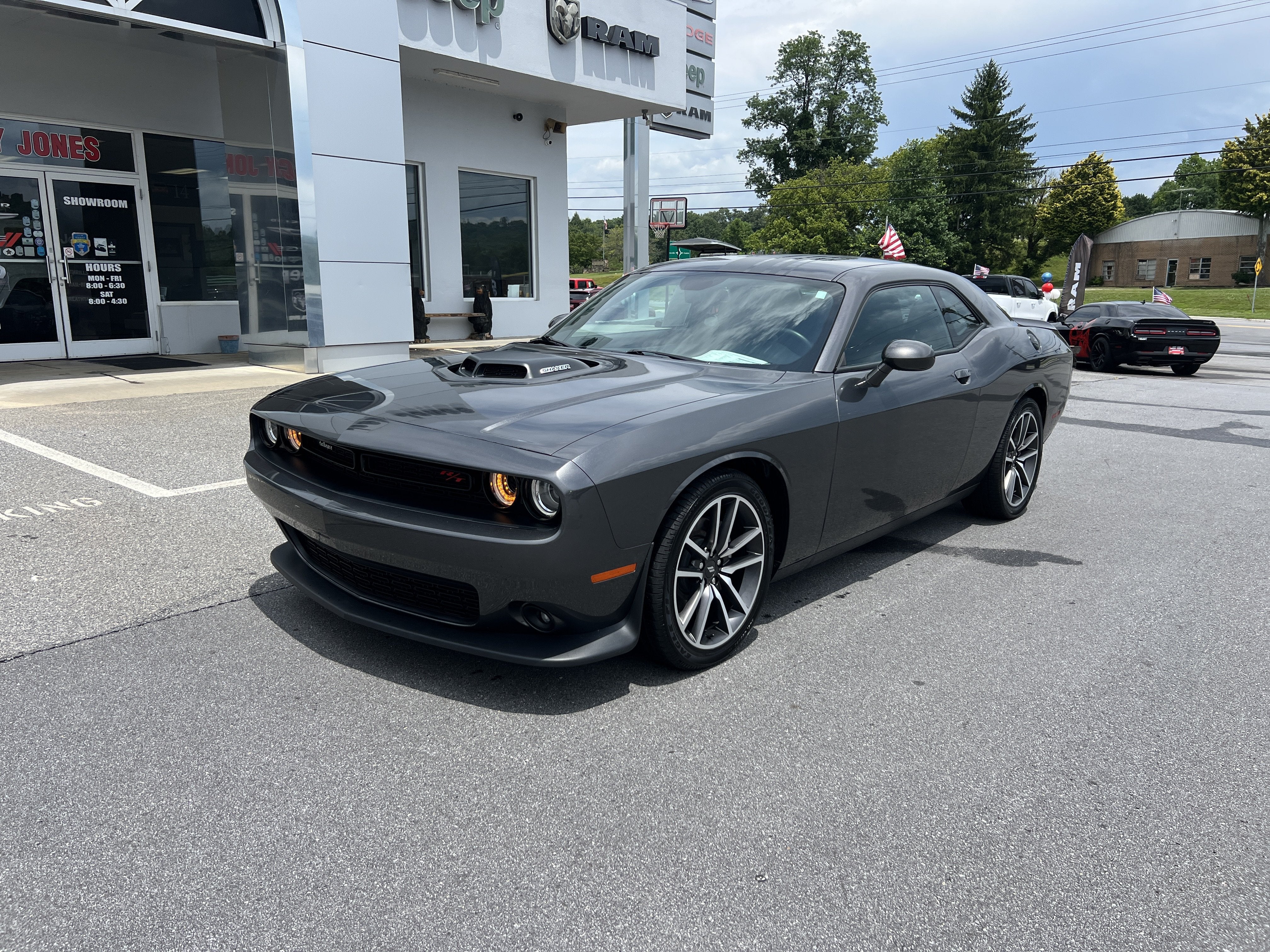 2021 Dodge Challenger R/T
