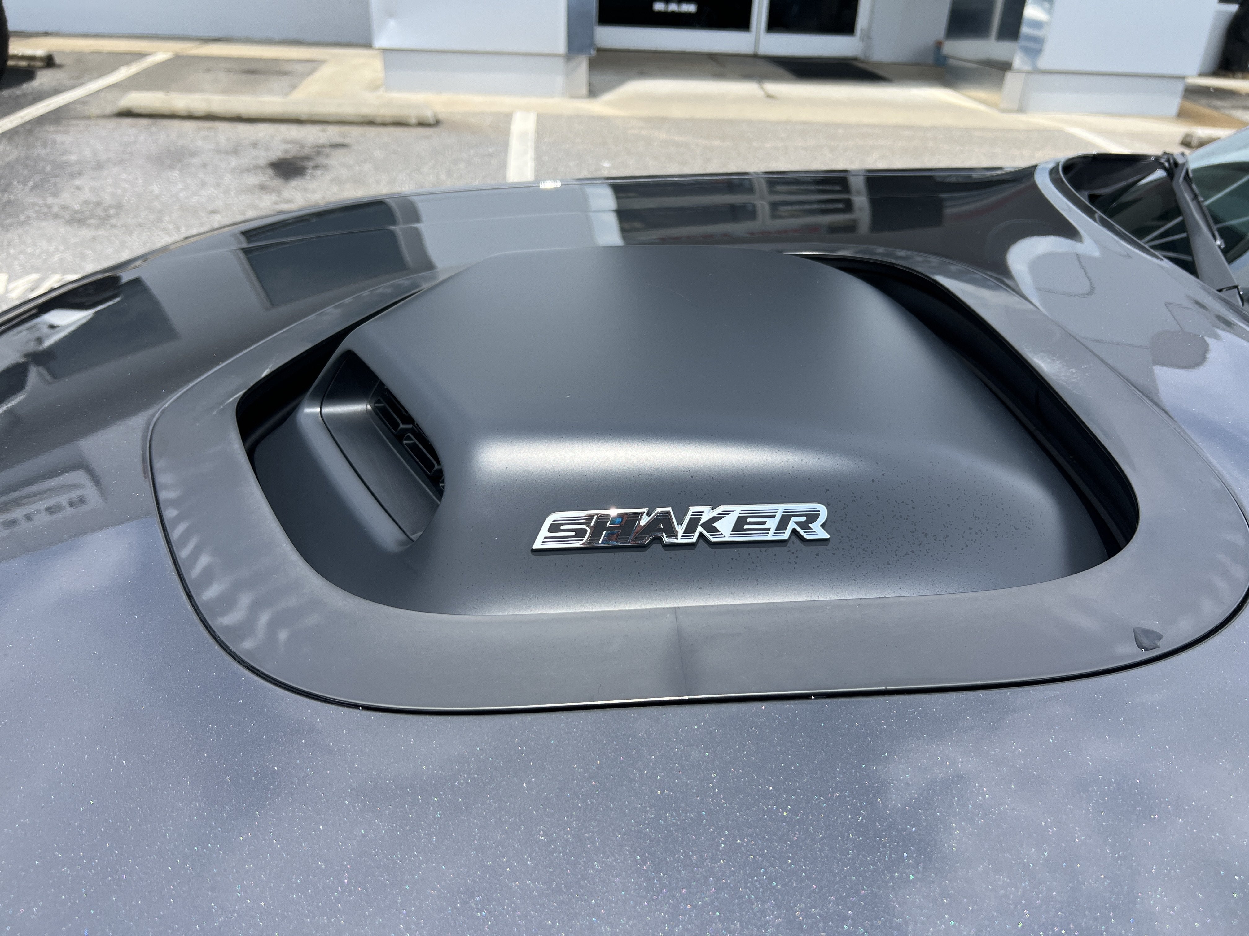 2021 Dodge Challenger R/T