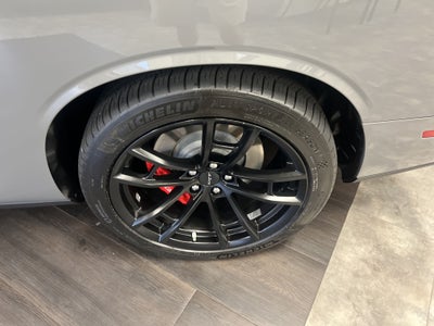 2023 Dodge Challenger SRT Hellcat Jailbreak